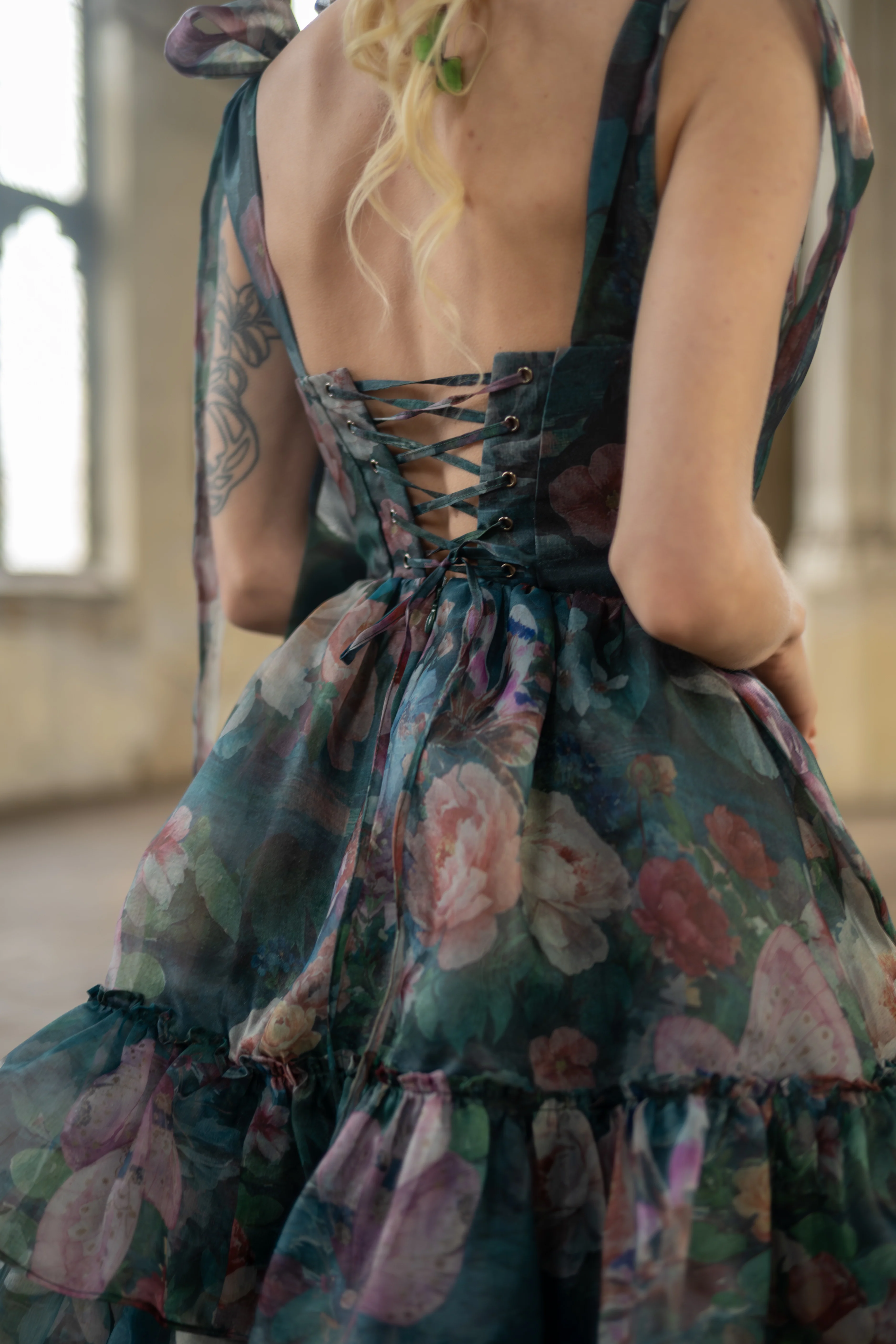 Ophelia Rochette Dress - Image 5