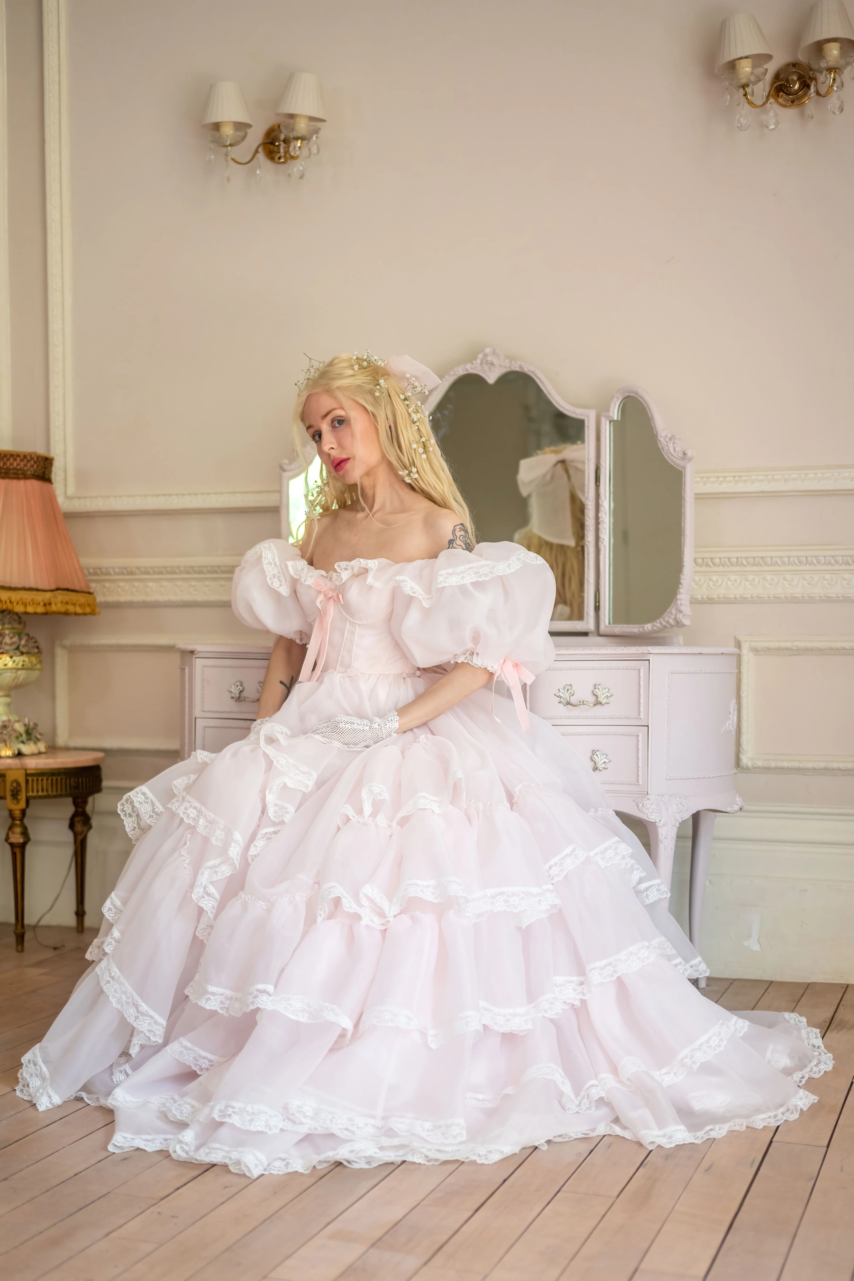 Premiére Danseuse Ingénue Gown - Image 38