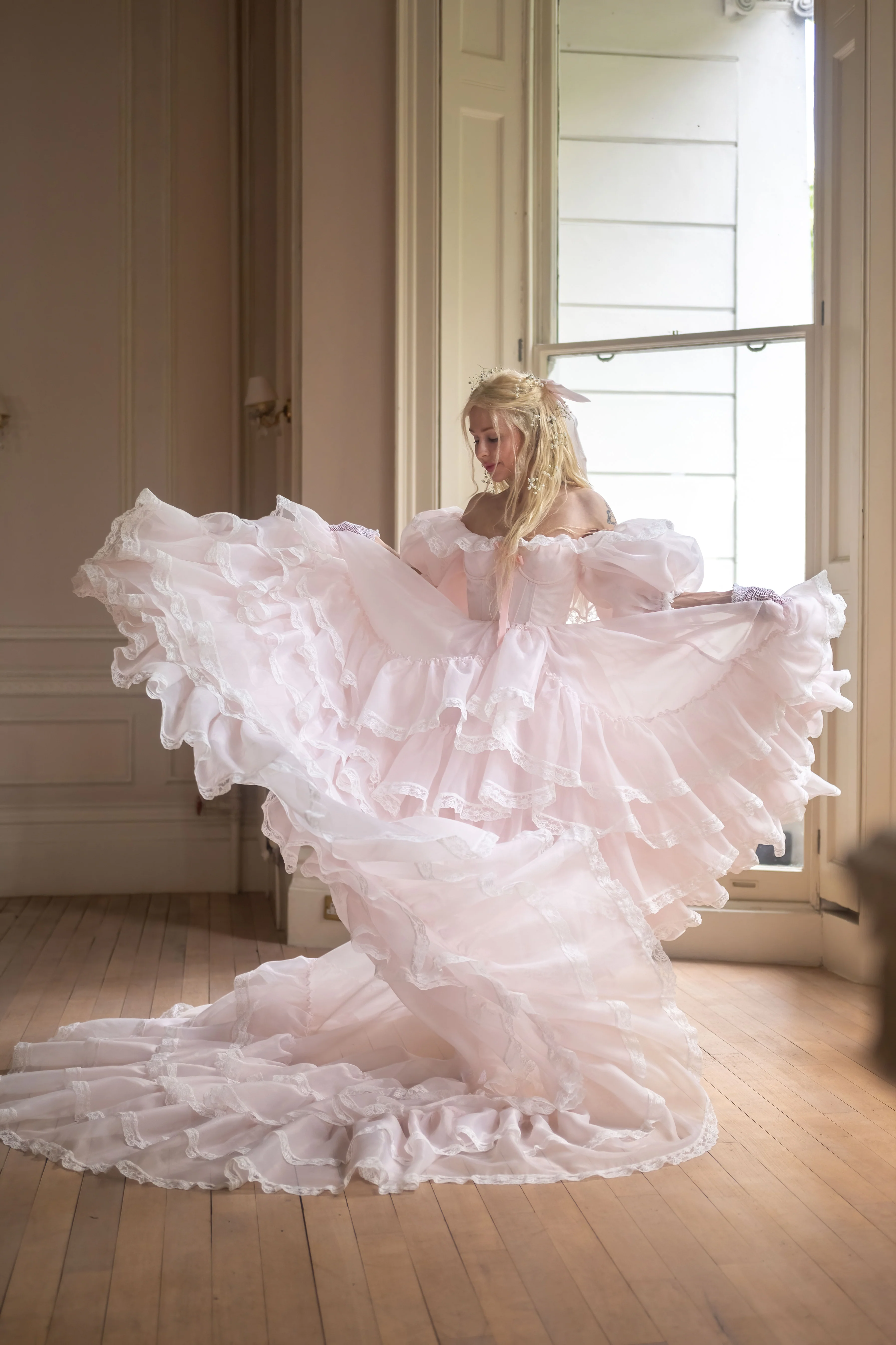 Premiére Danseuse Ingénue Gown - Image 5