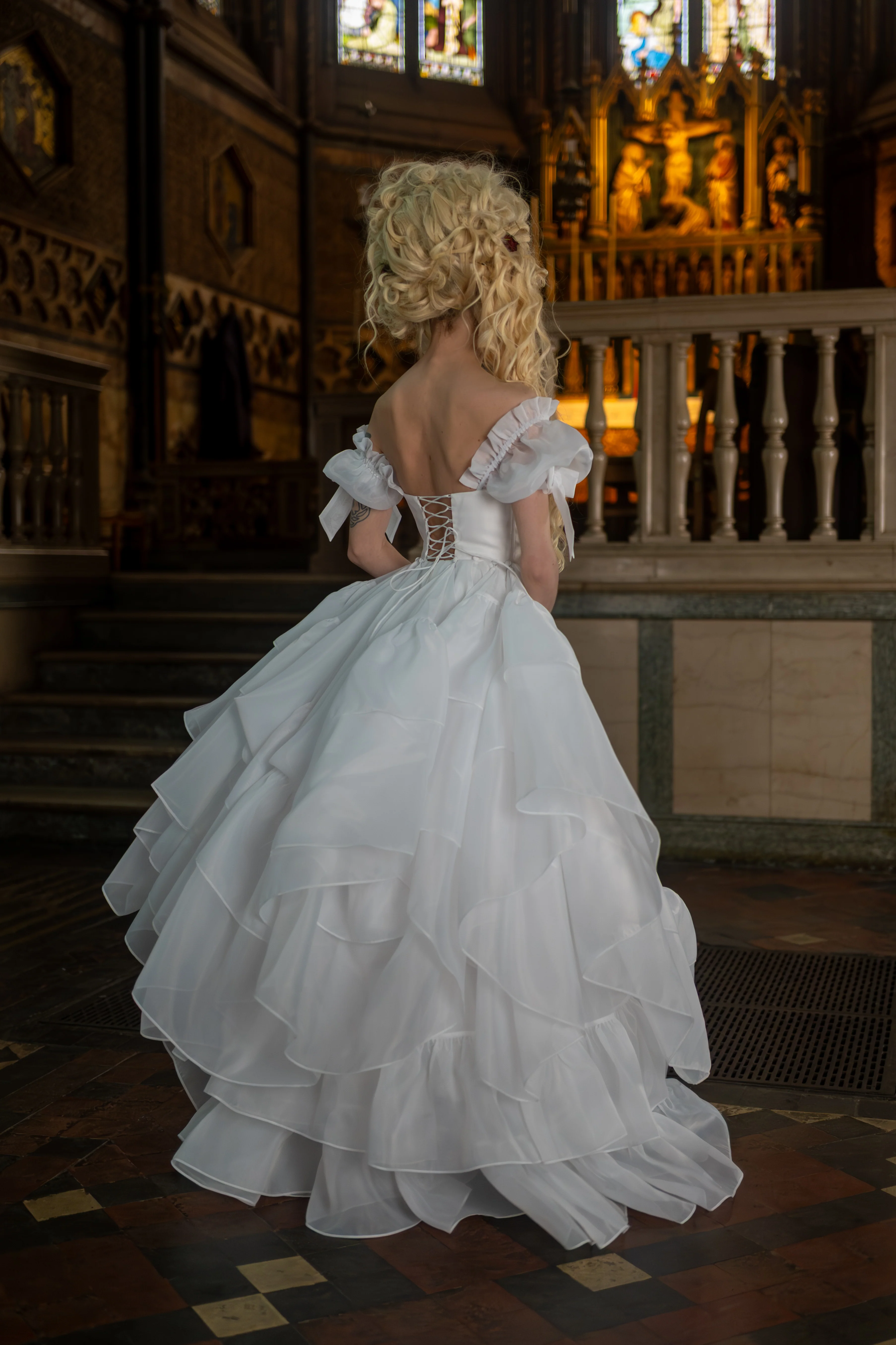 Pure Intent Ascension Gown - Image 5