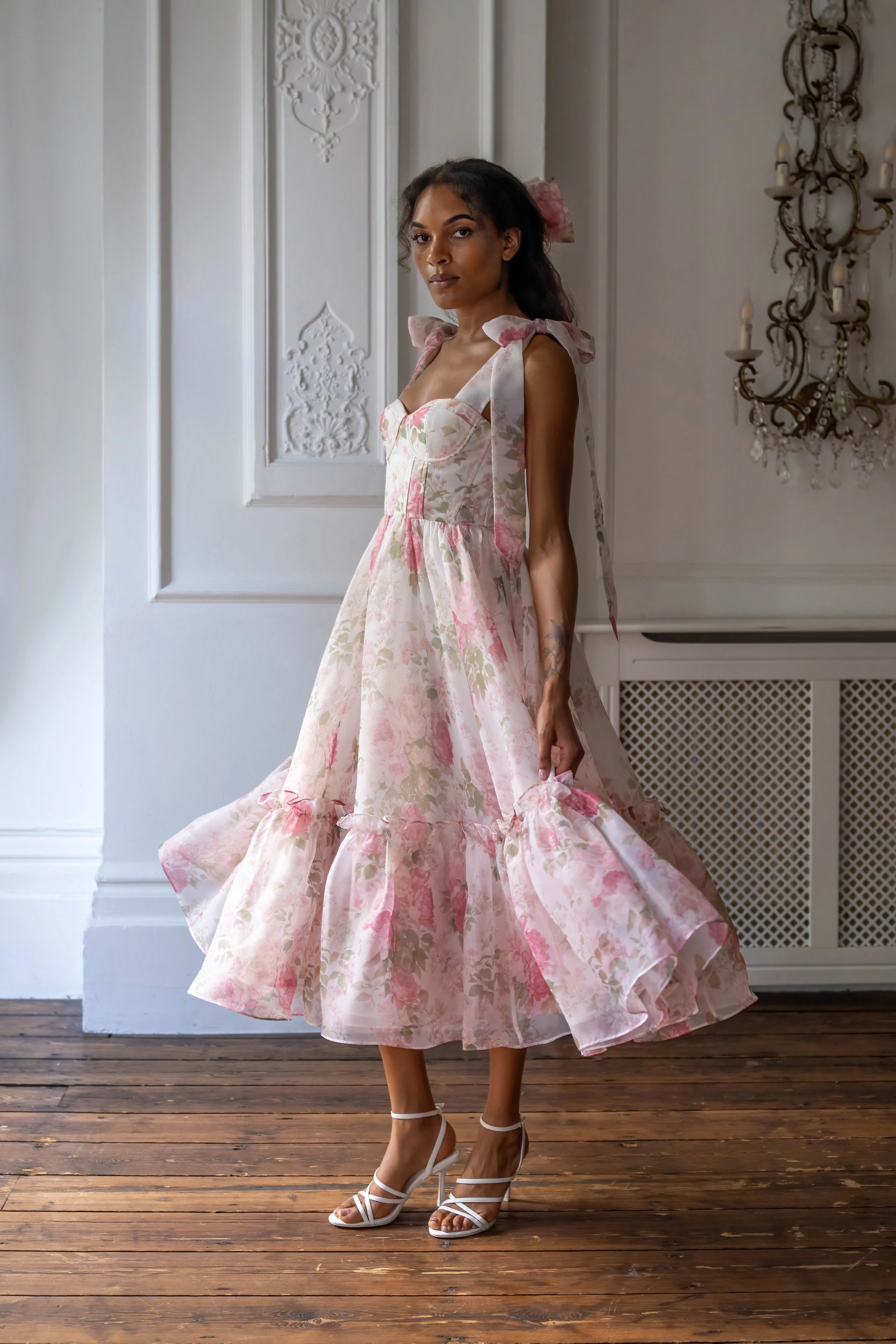 Romantic Reverie Symphony Dress - Image 18