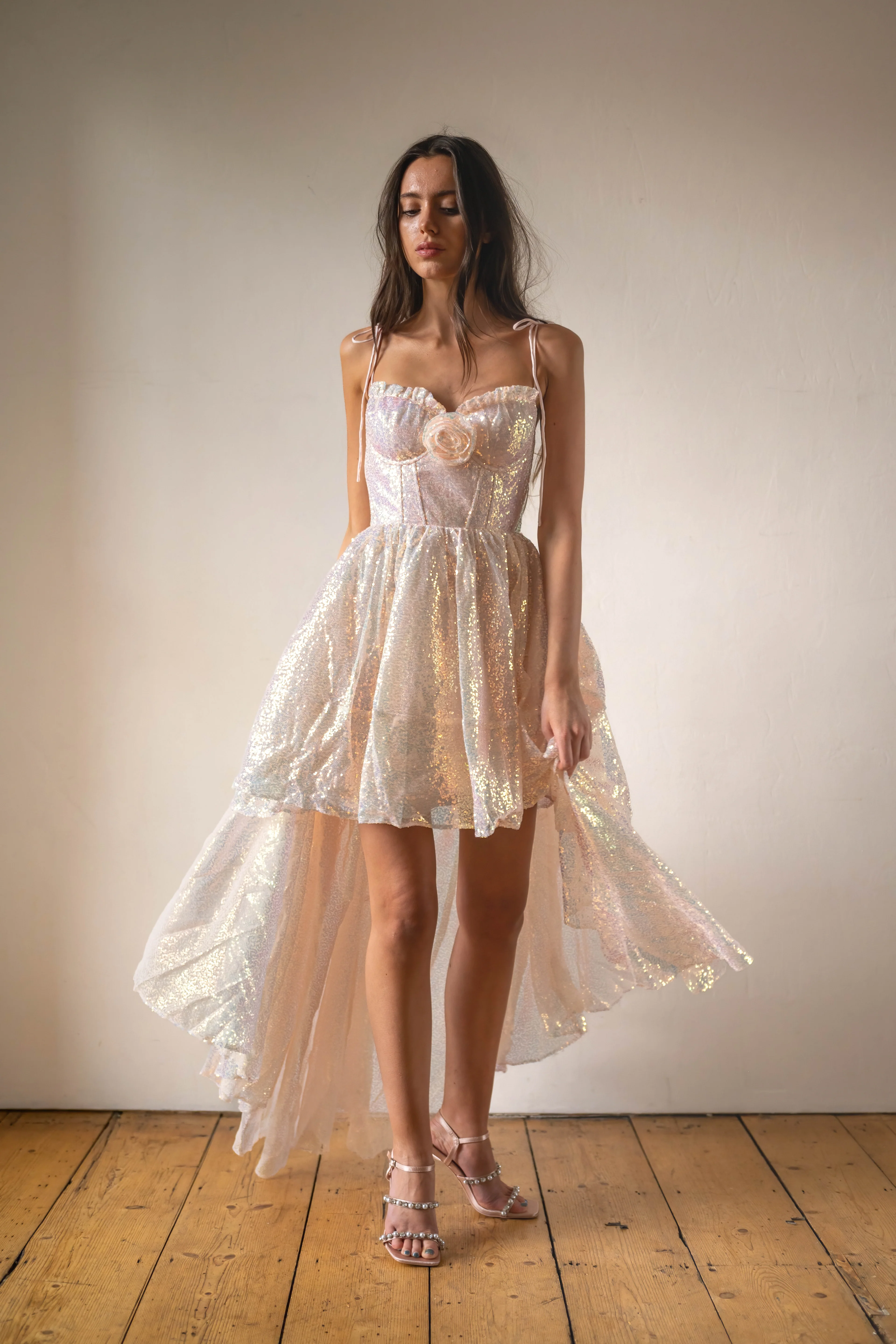Song of Angels Heiress Gown - Image 10