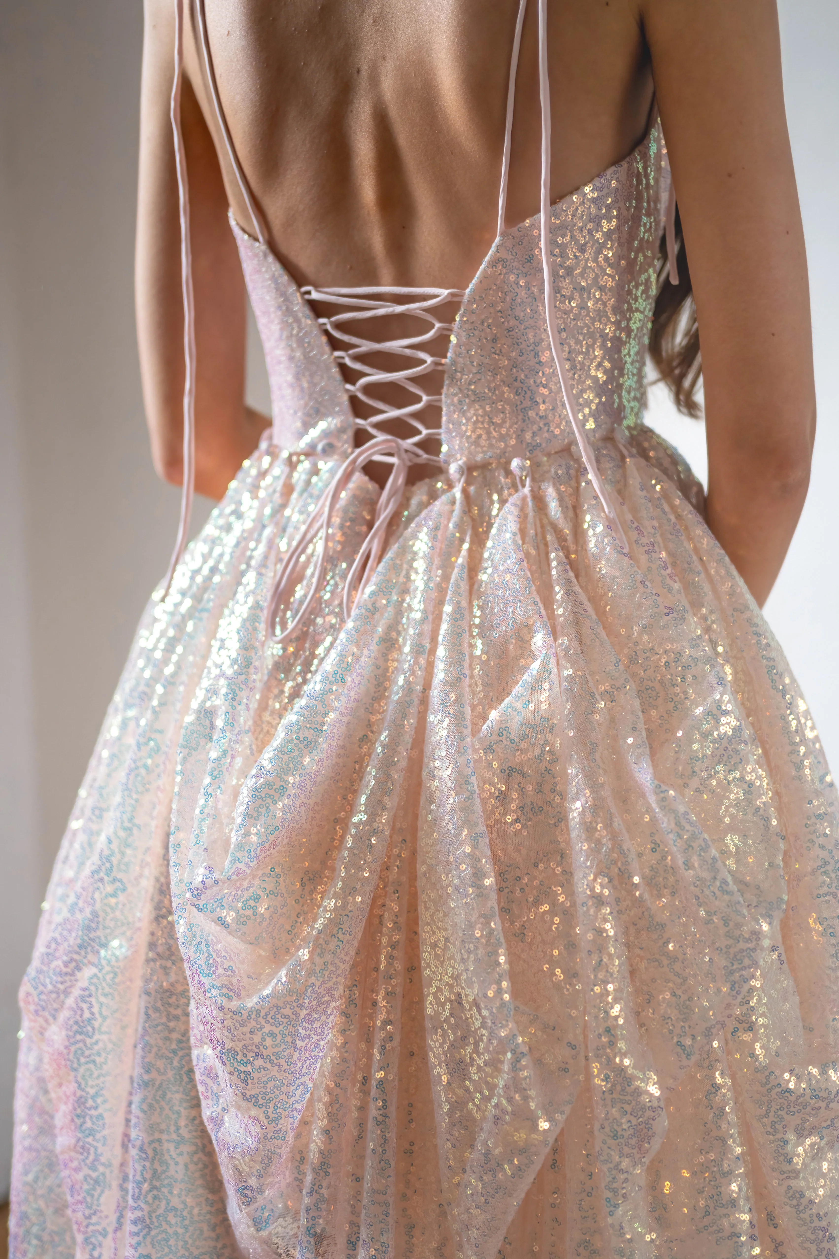 Song of Angels Heiress Gown - Image 11