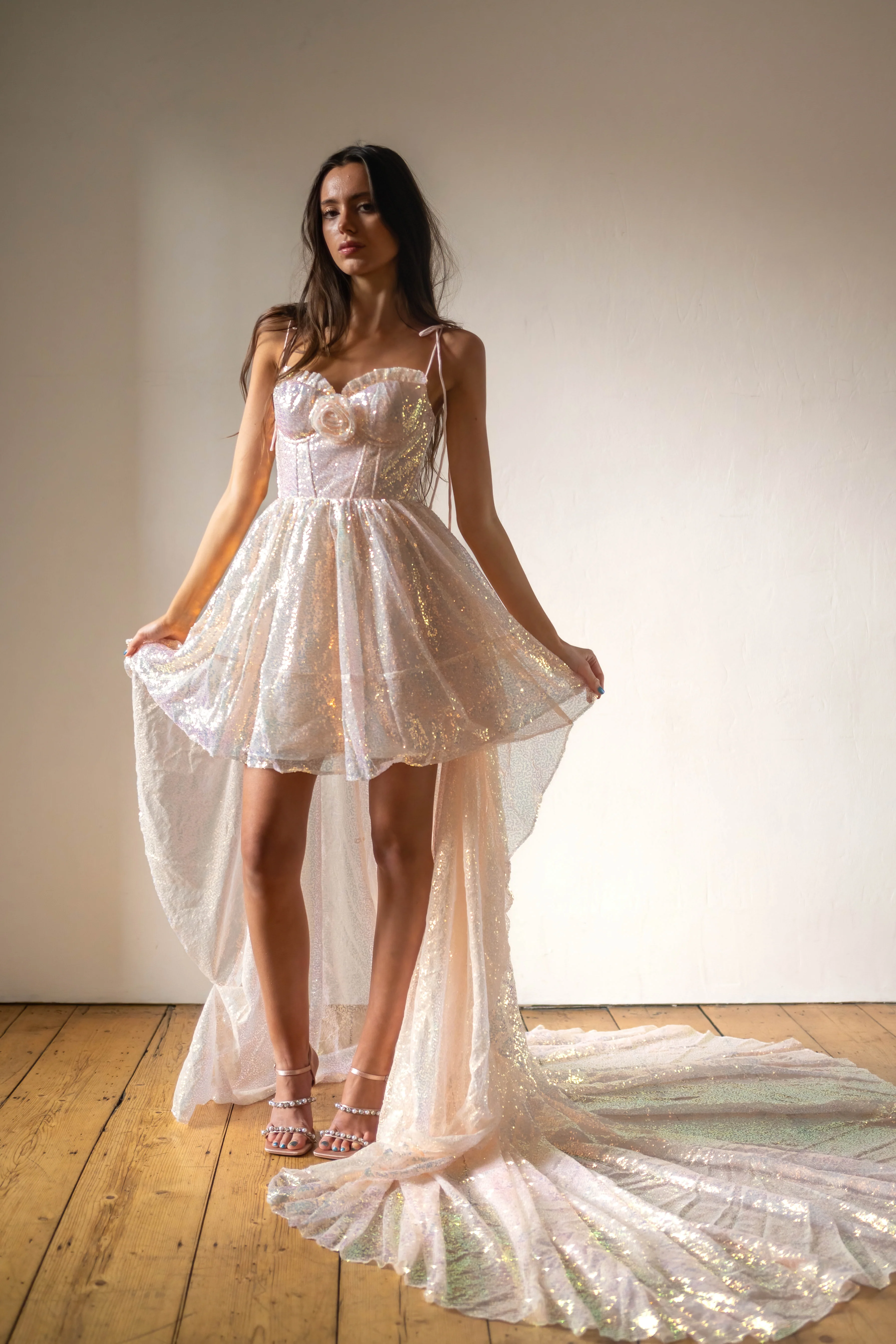 Song of Angels Heiress Gown - Image 12