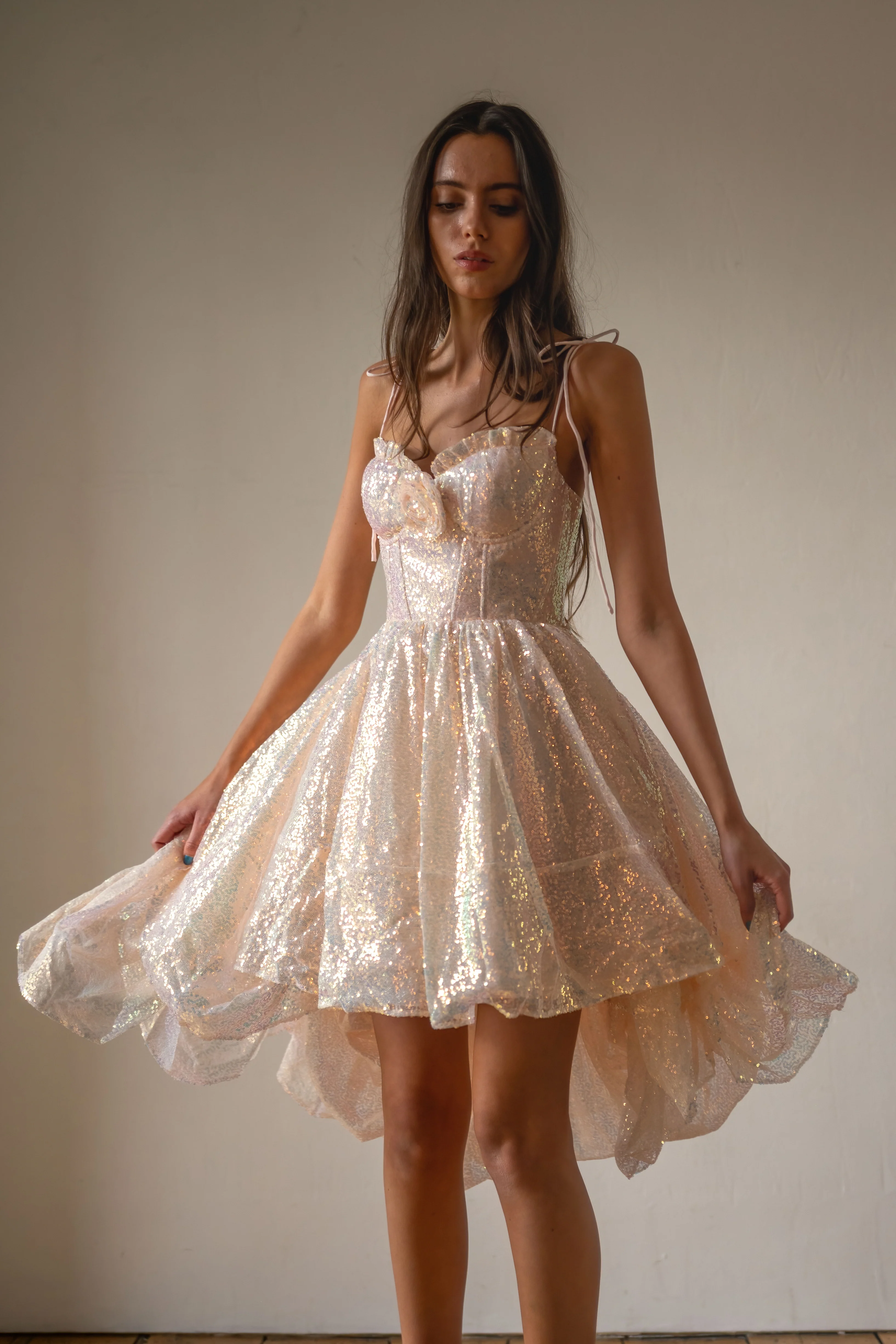 Song of Angels Heiress Gown - Image 13