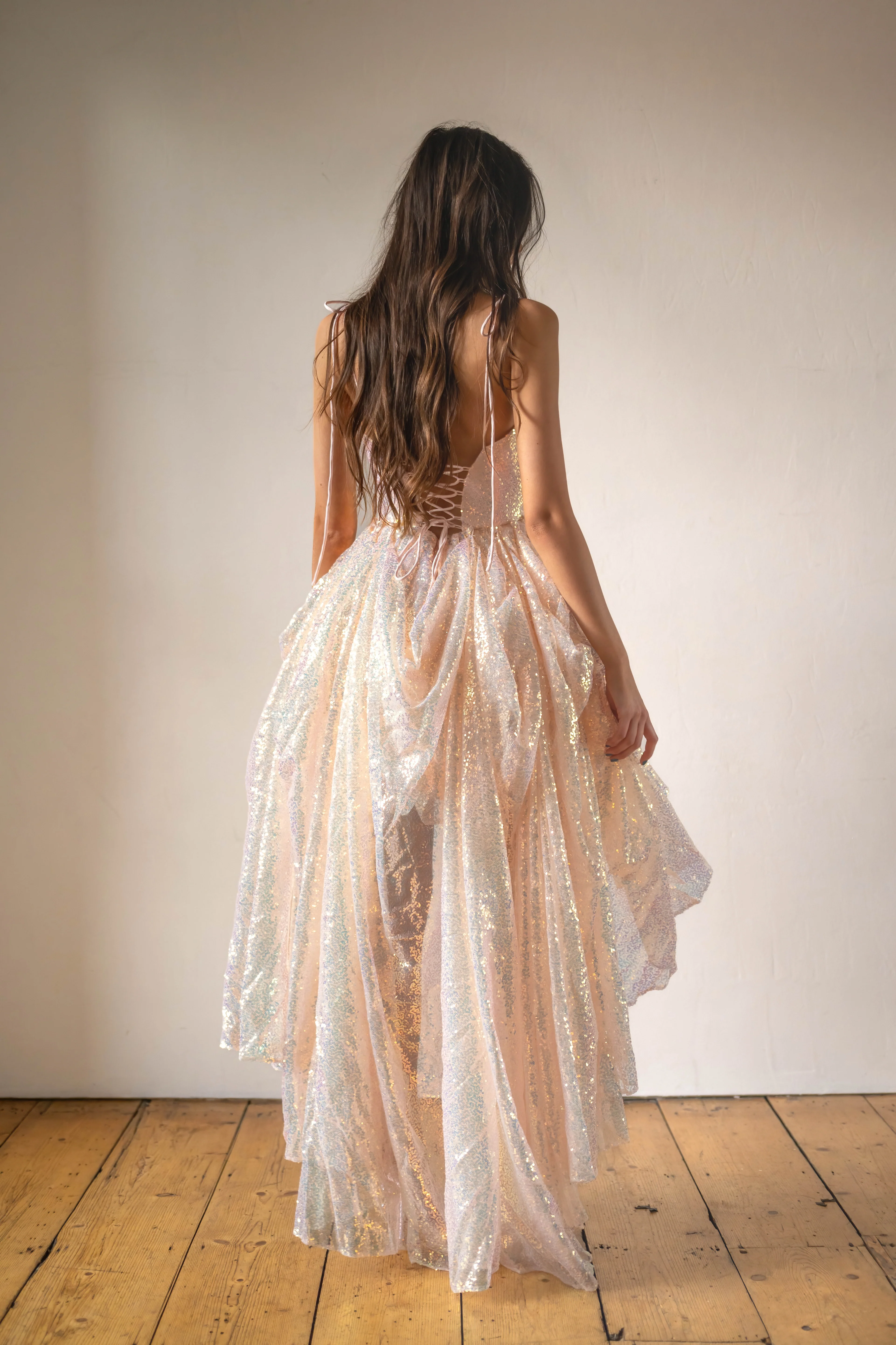 Song of Angels Heiress Gown - Image 14