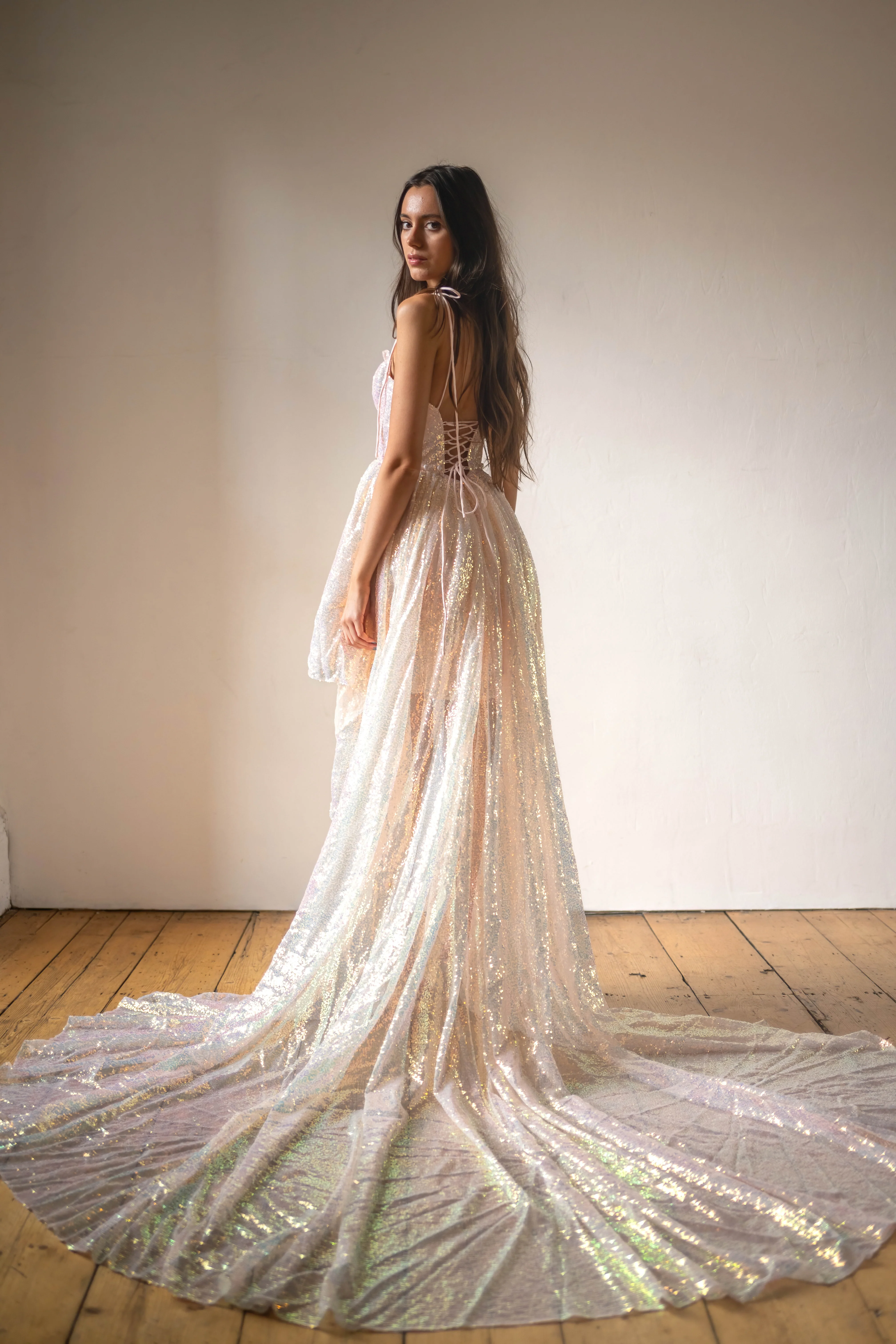 Song of Angels Heiress Gown - Image 15