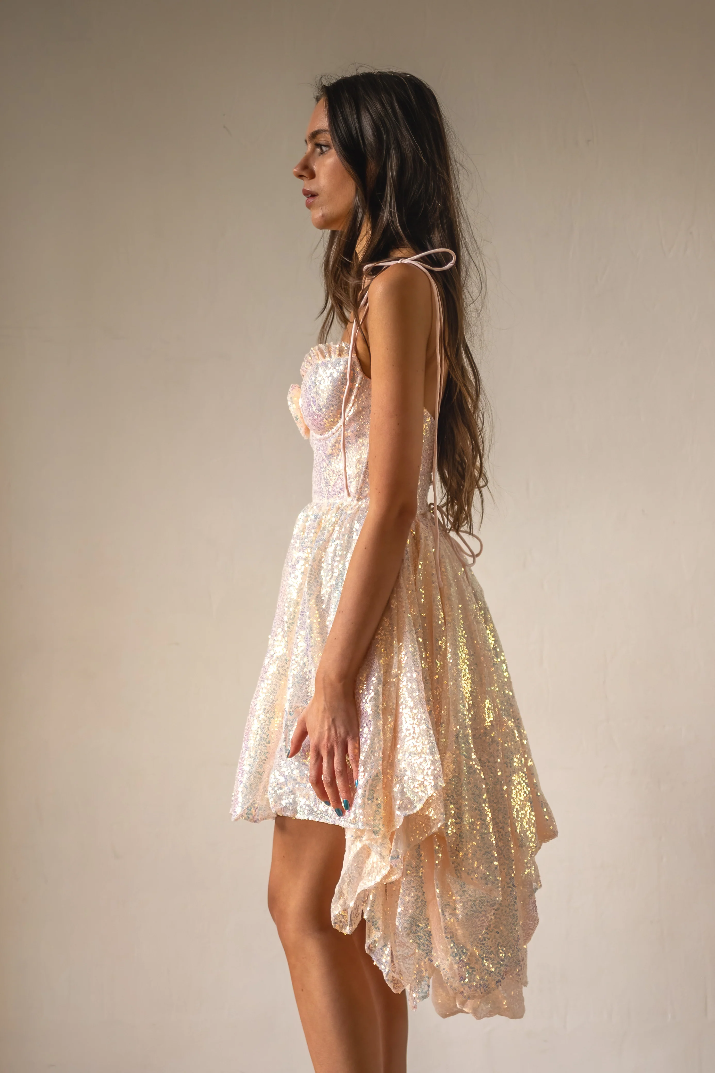 Song of Angels Heiress Gown - Image 2