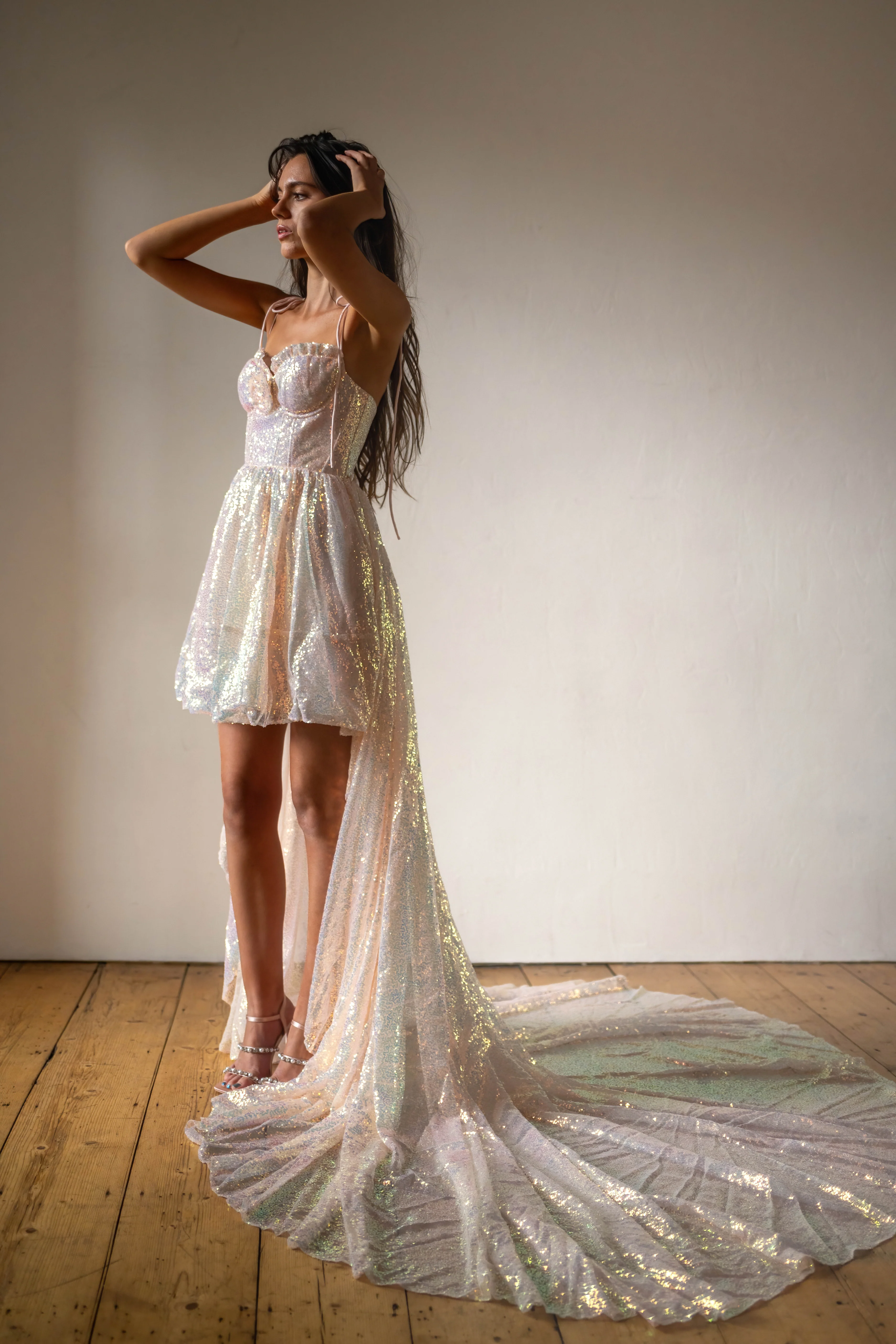 Song of Angels Heiress Gown - Image 3