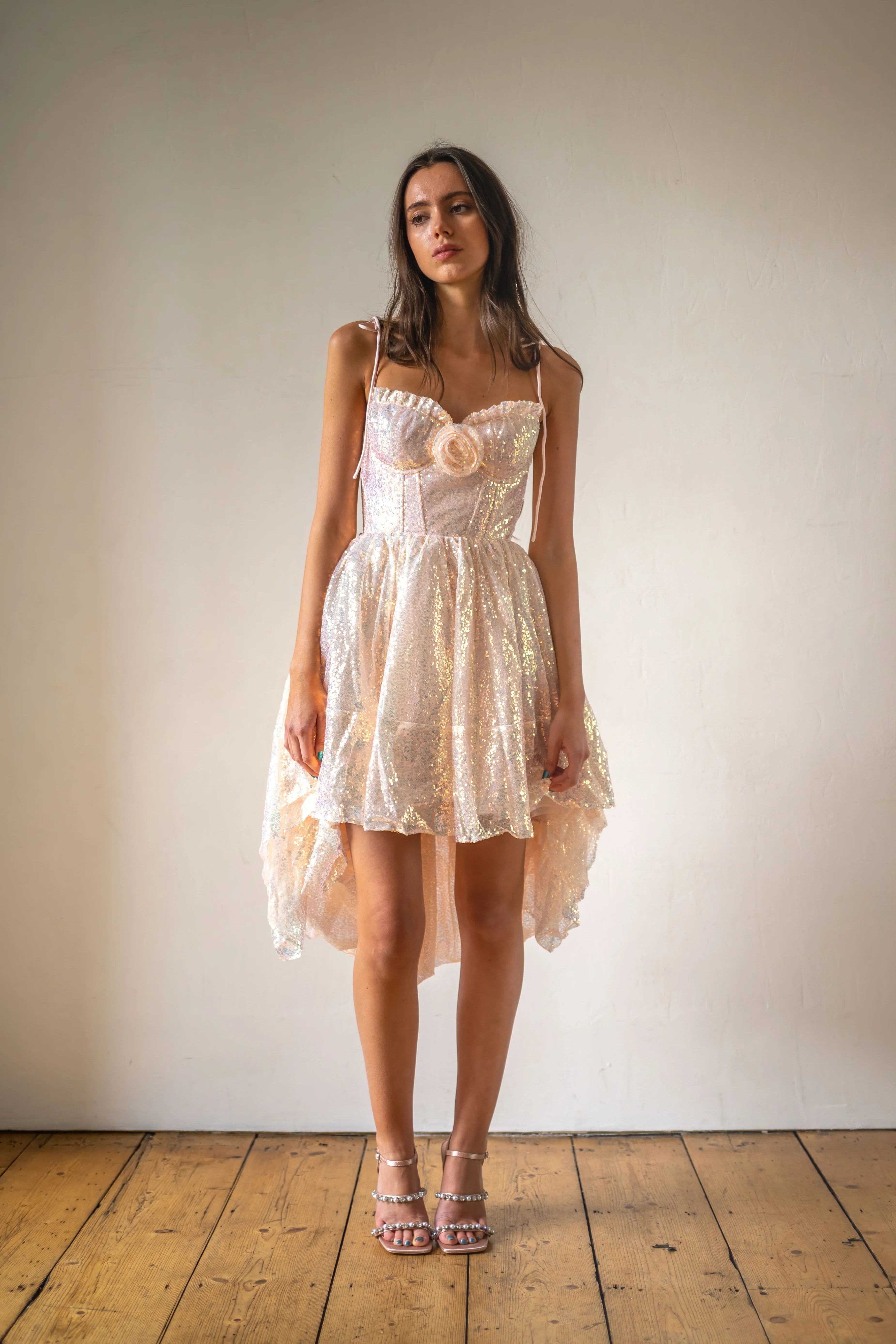 Song of Angels Heiress Gown - Image 4