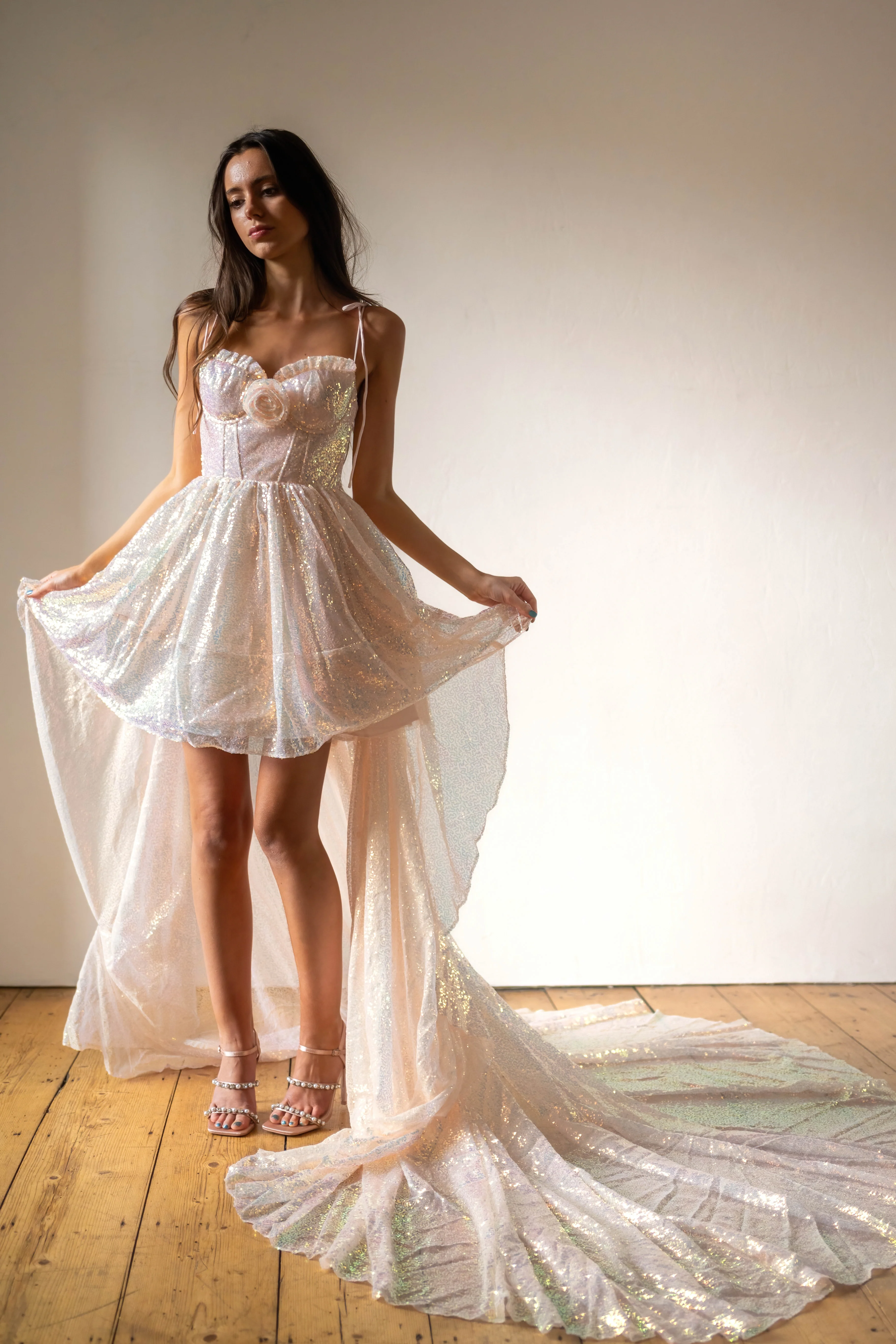 Song of Angels Heiress Gown - Image 5