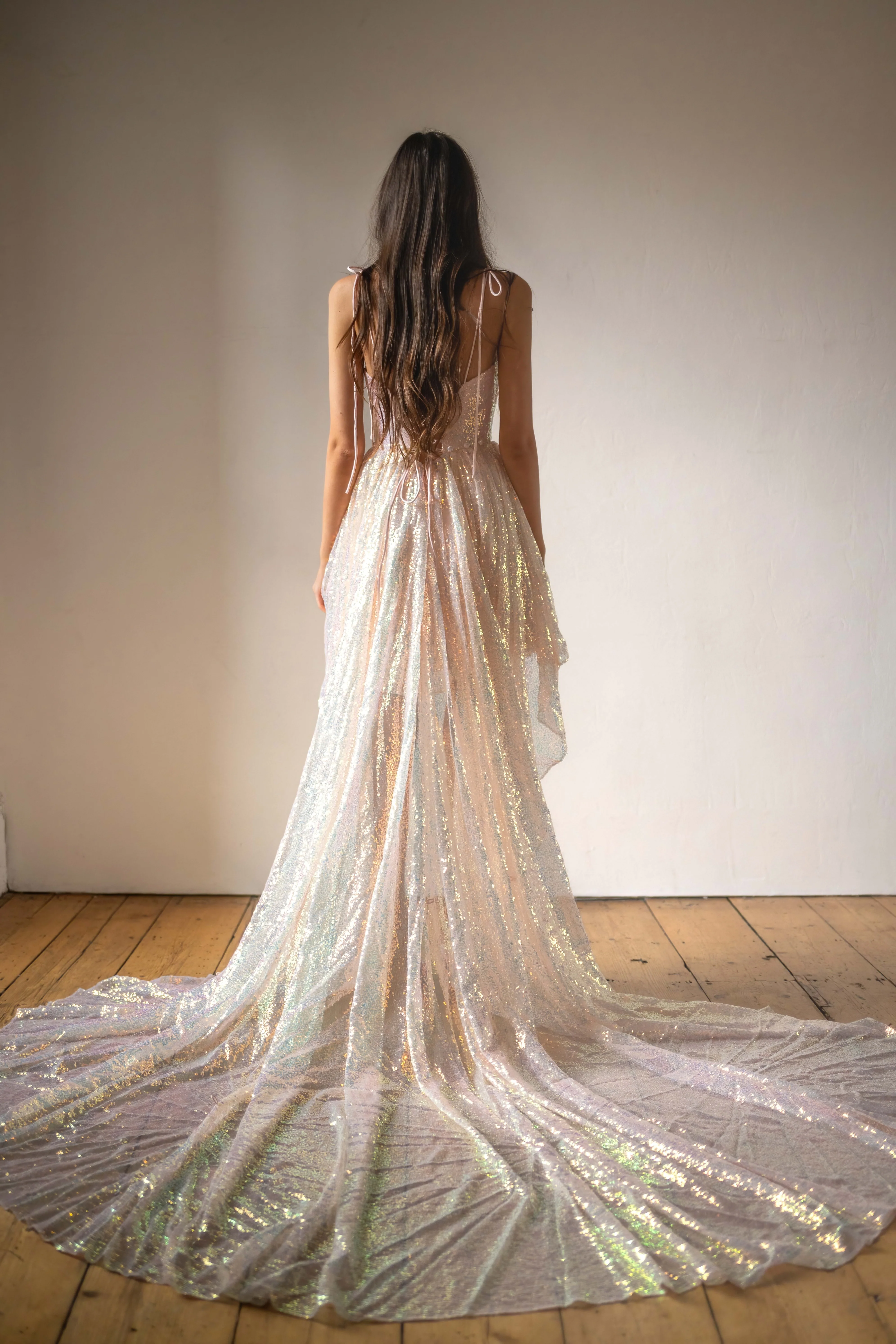 Song of Angels Heiress Gown - Image 6