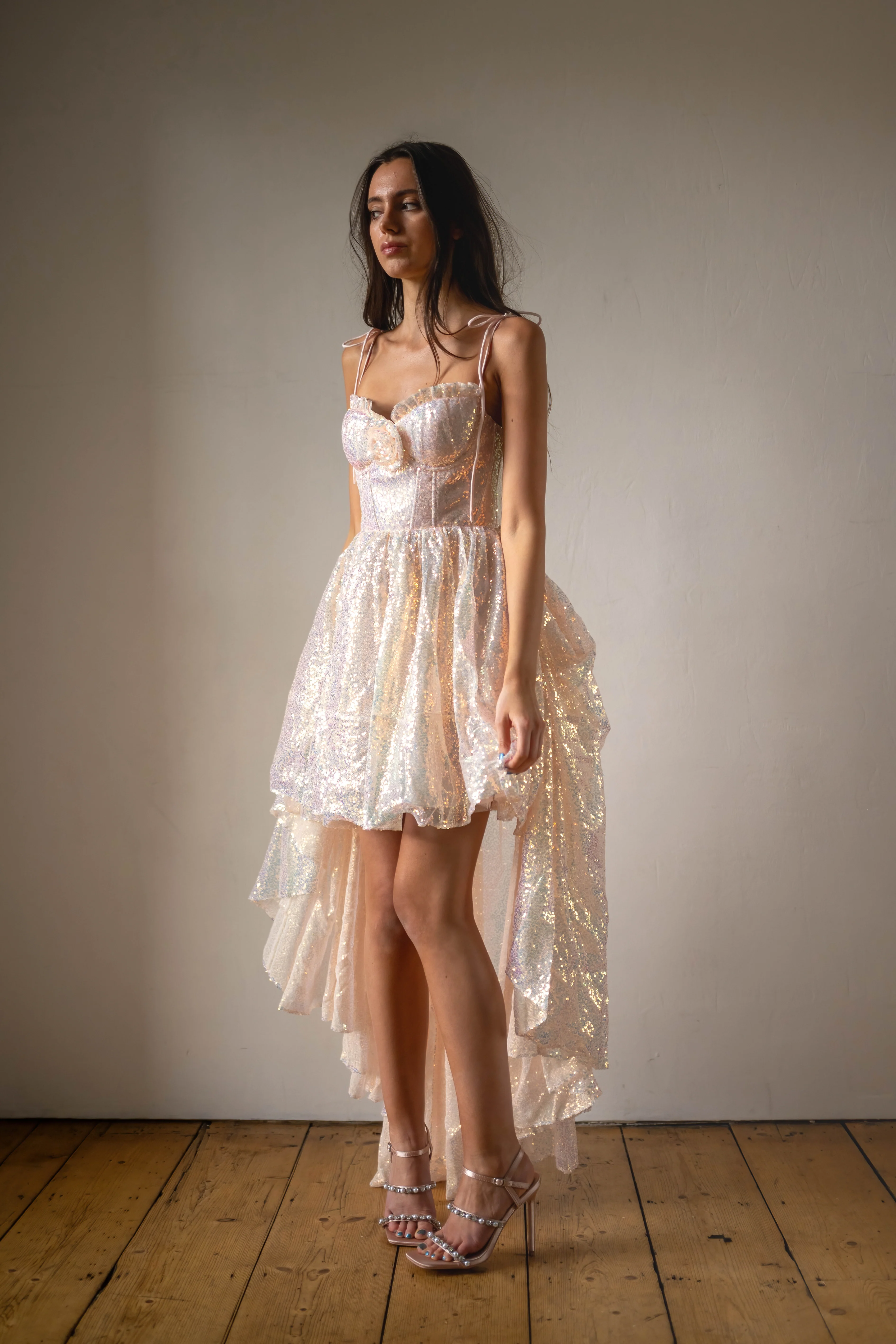 Song of Angels Heiress Gown - Image 7