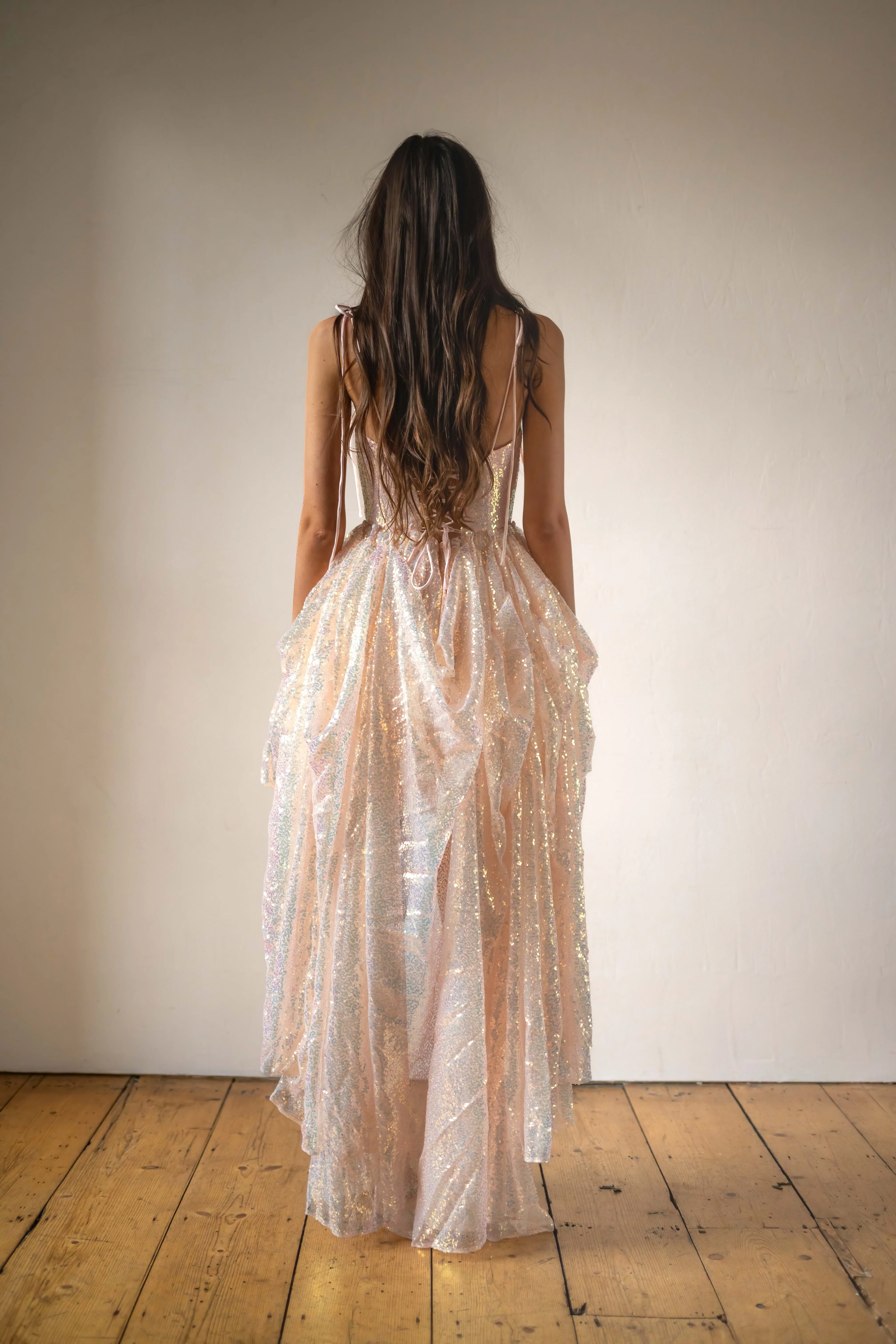 Song of Angels Heiress Gown - Image 9