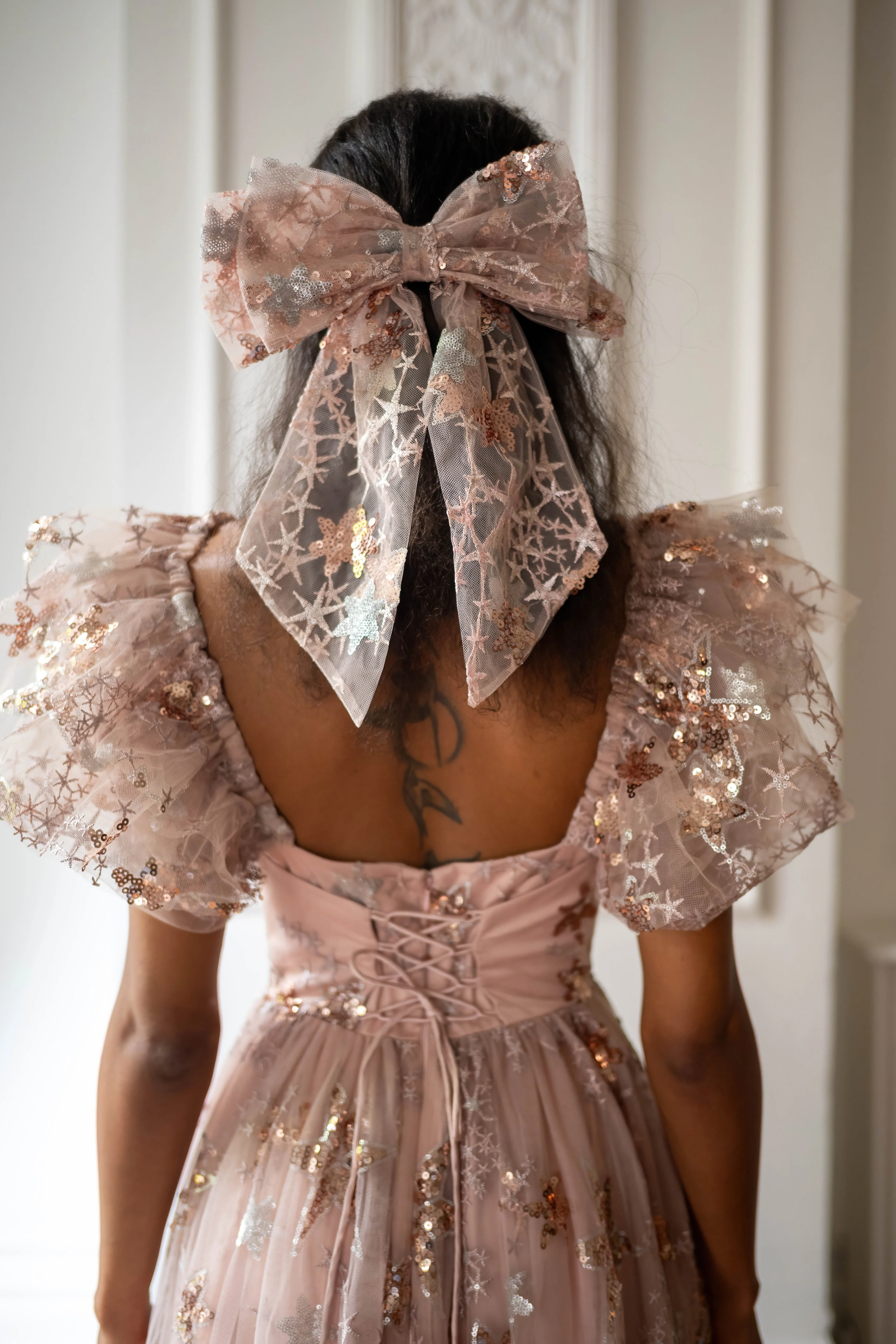 Star-Crossed Lovers Sorority Gown - Image 5