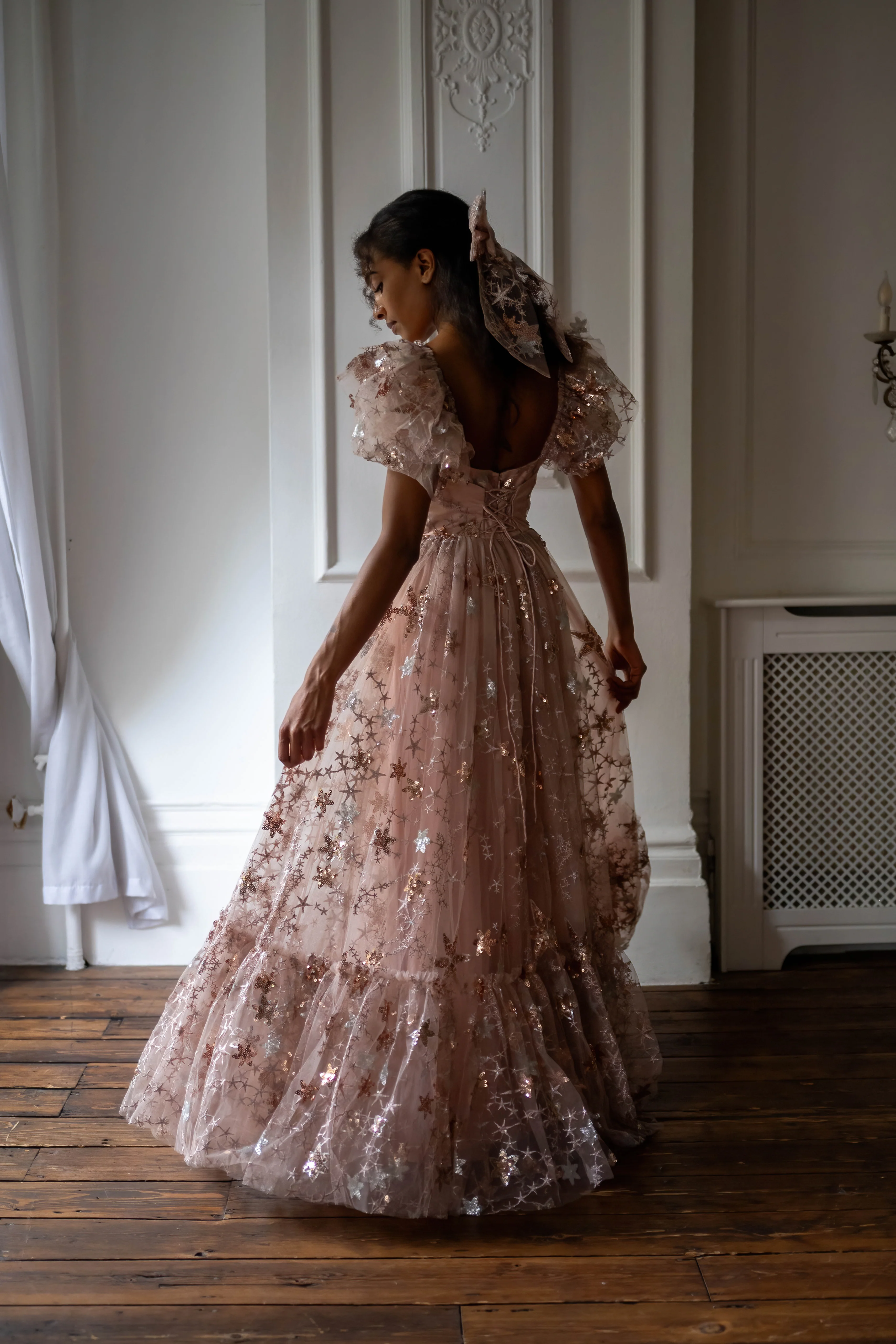 Star-Crossed Lovers Sorority Gown - Image 6