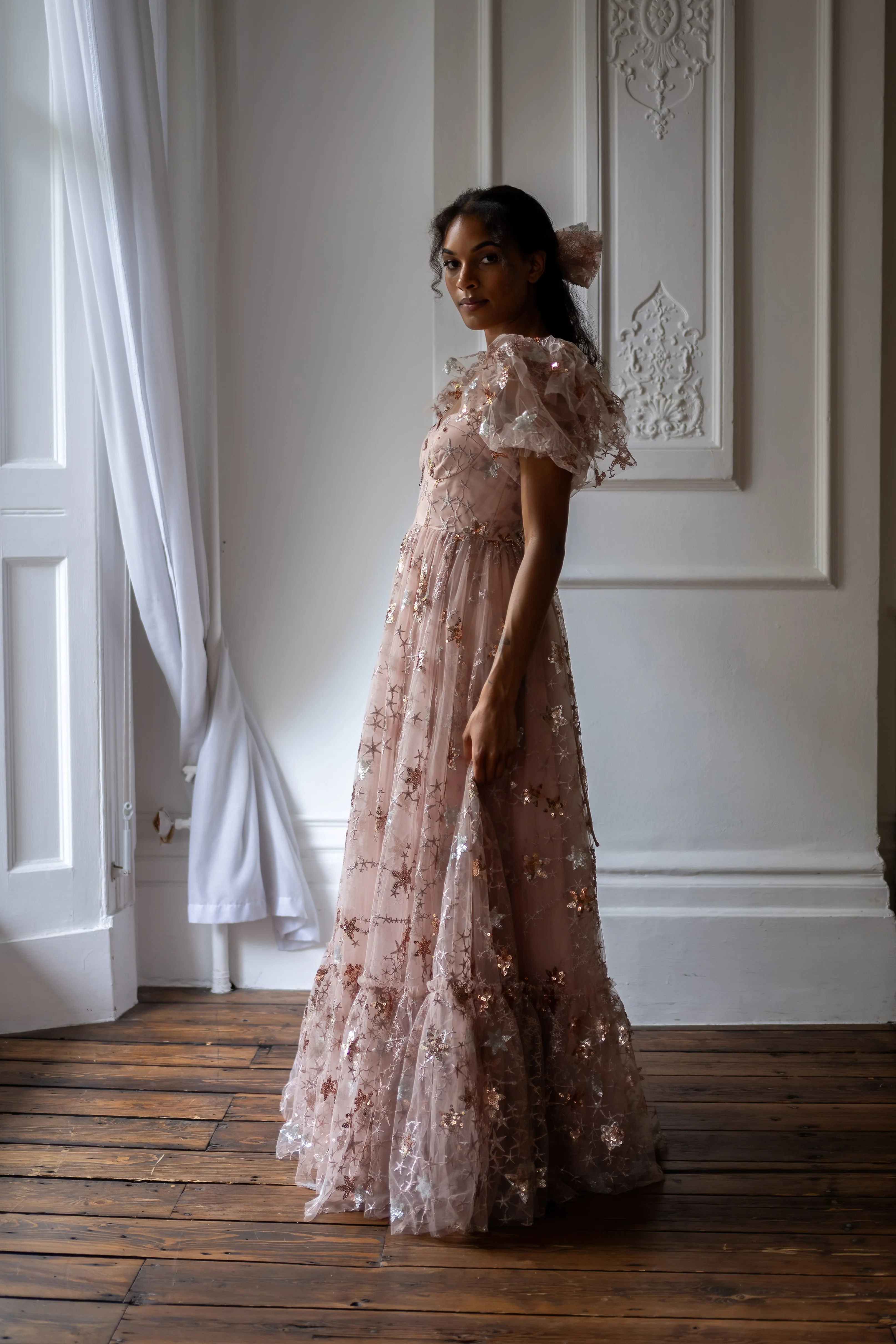 Star-Crossed Lovers Sorority Gown - Image 7