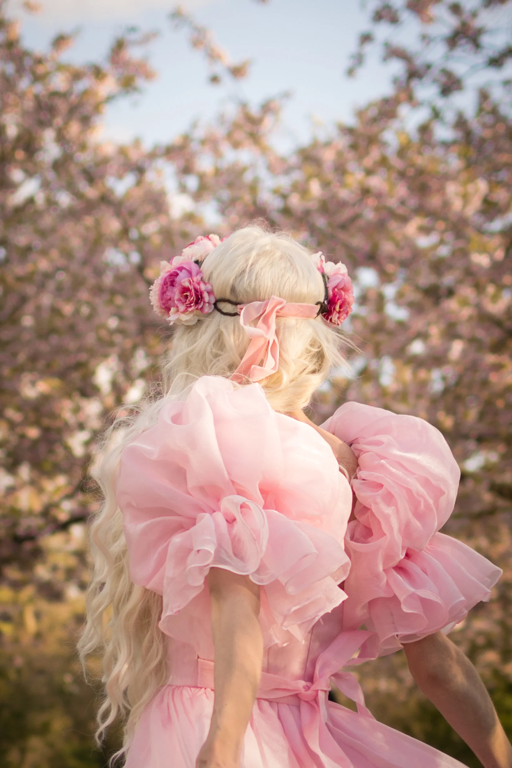 Sugarplum Belle Dress - Image 4
