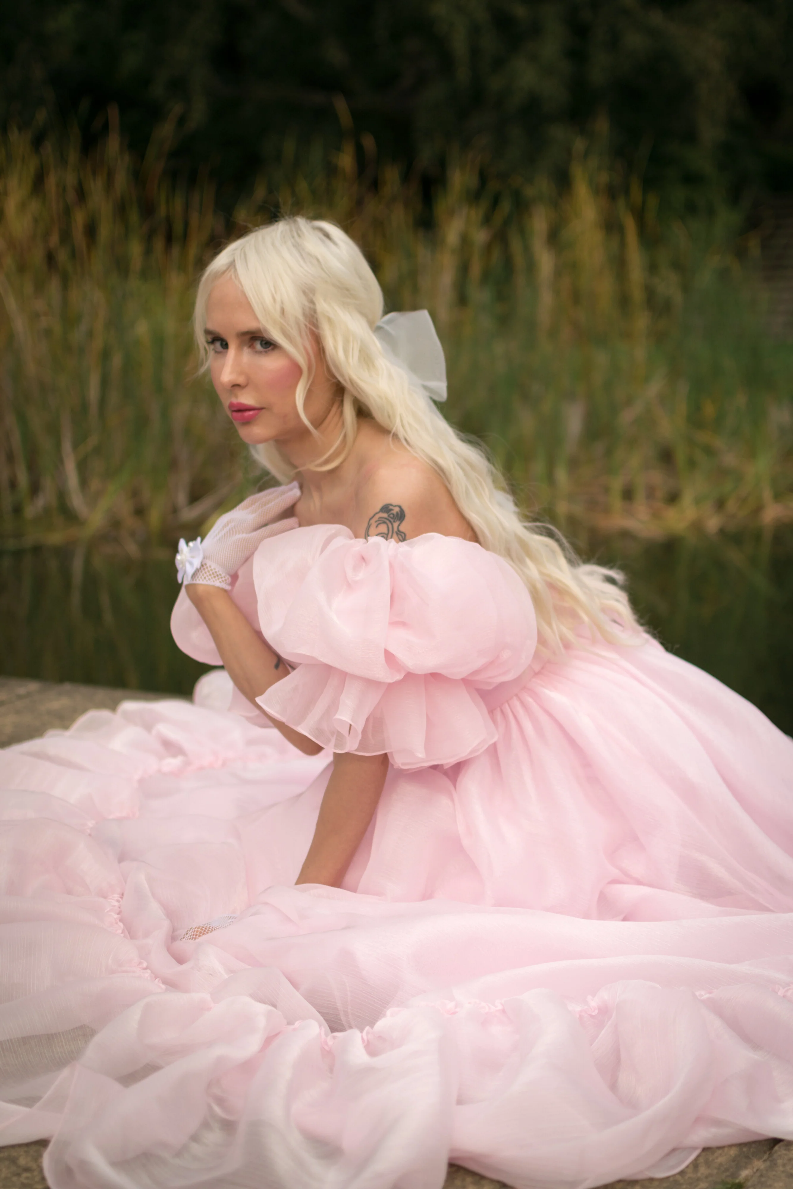 Sugarplum Belle Dress - Image 9