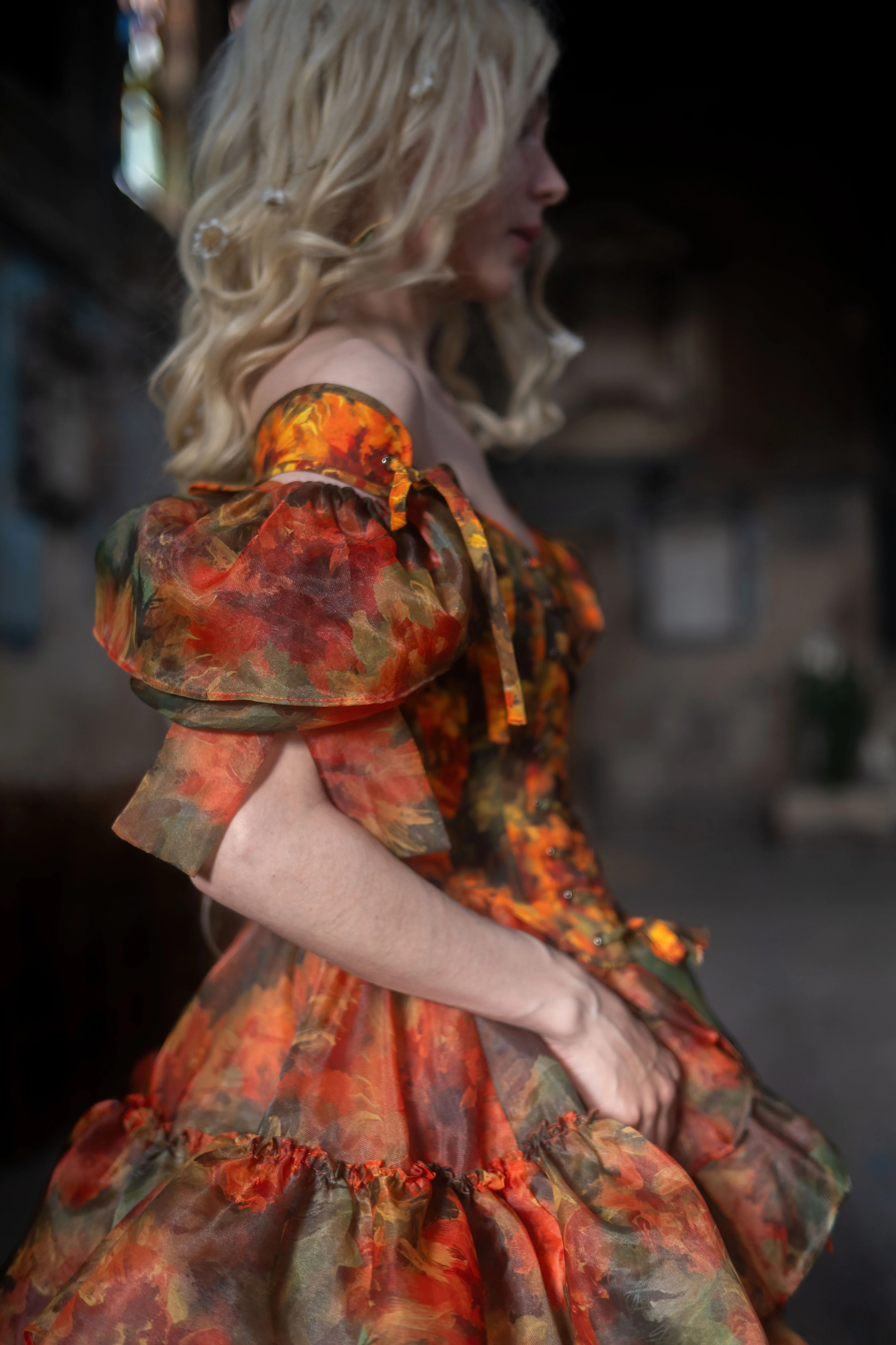 Sunflower Kiss Galatea Corset - Image 6