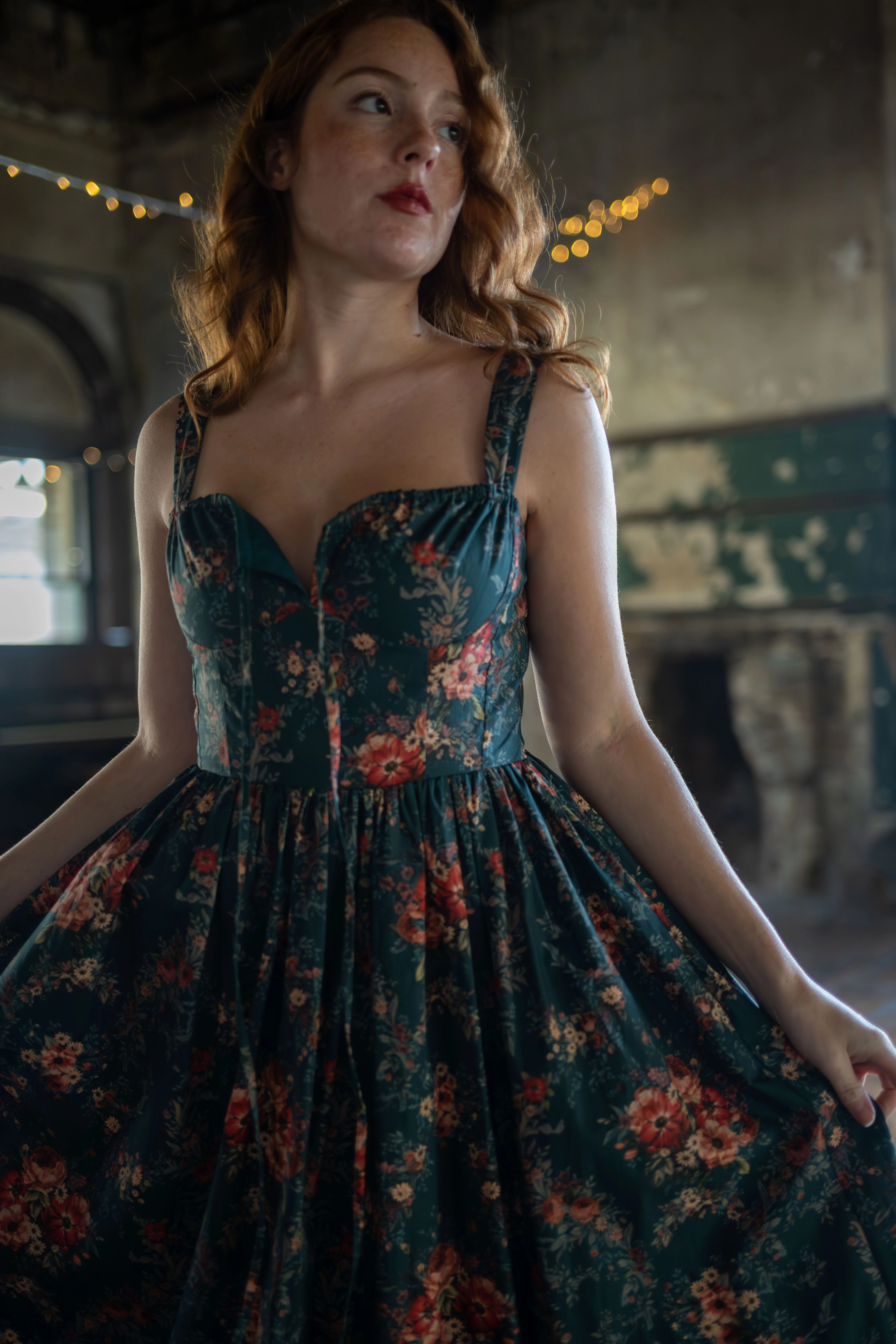 Sylvan Glade Linden Dress - Image 2