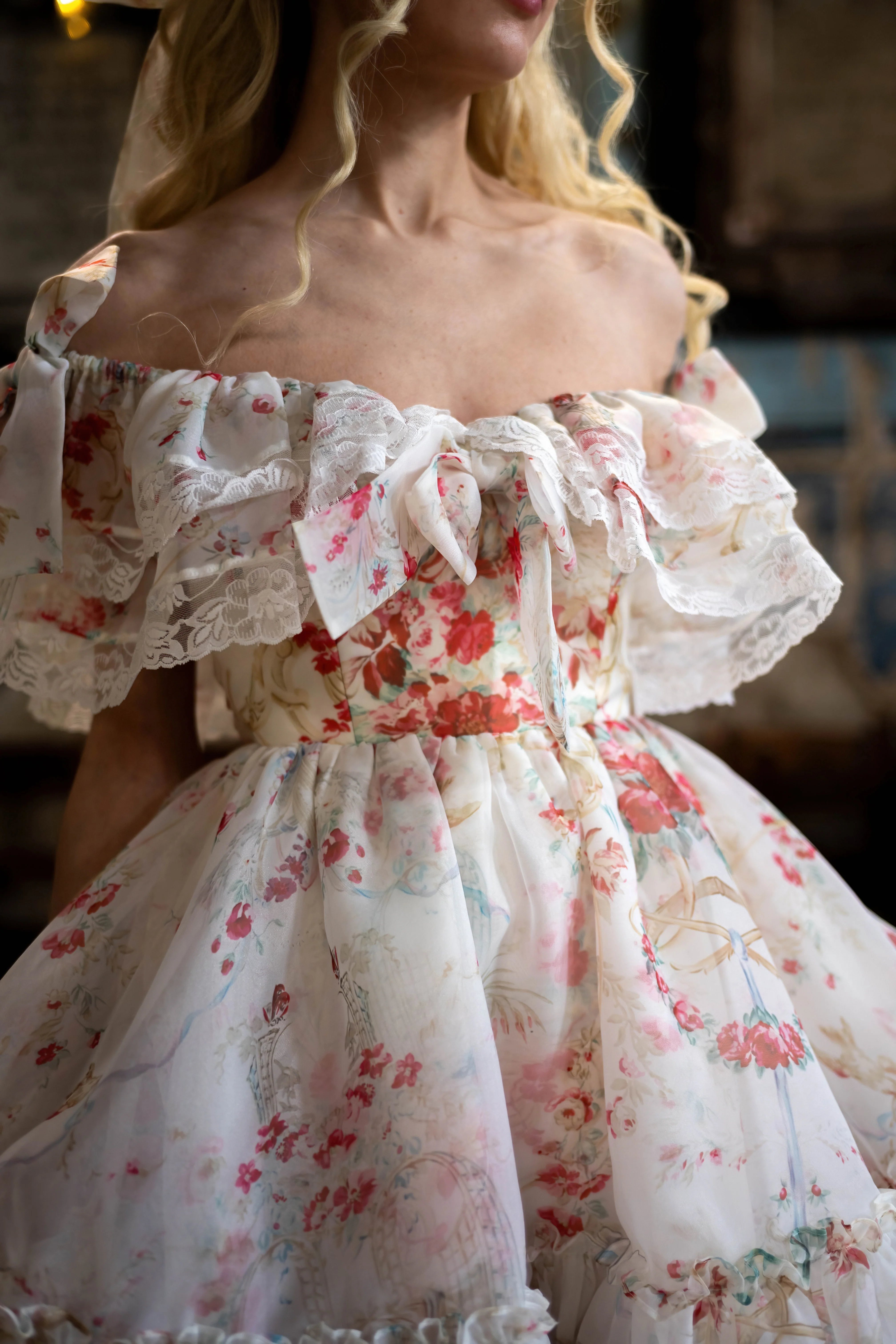 Tuileries Perfumery Dress - Image 2