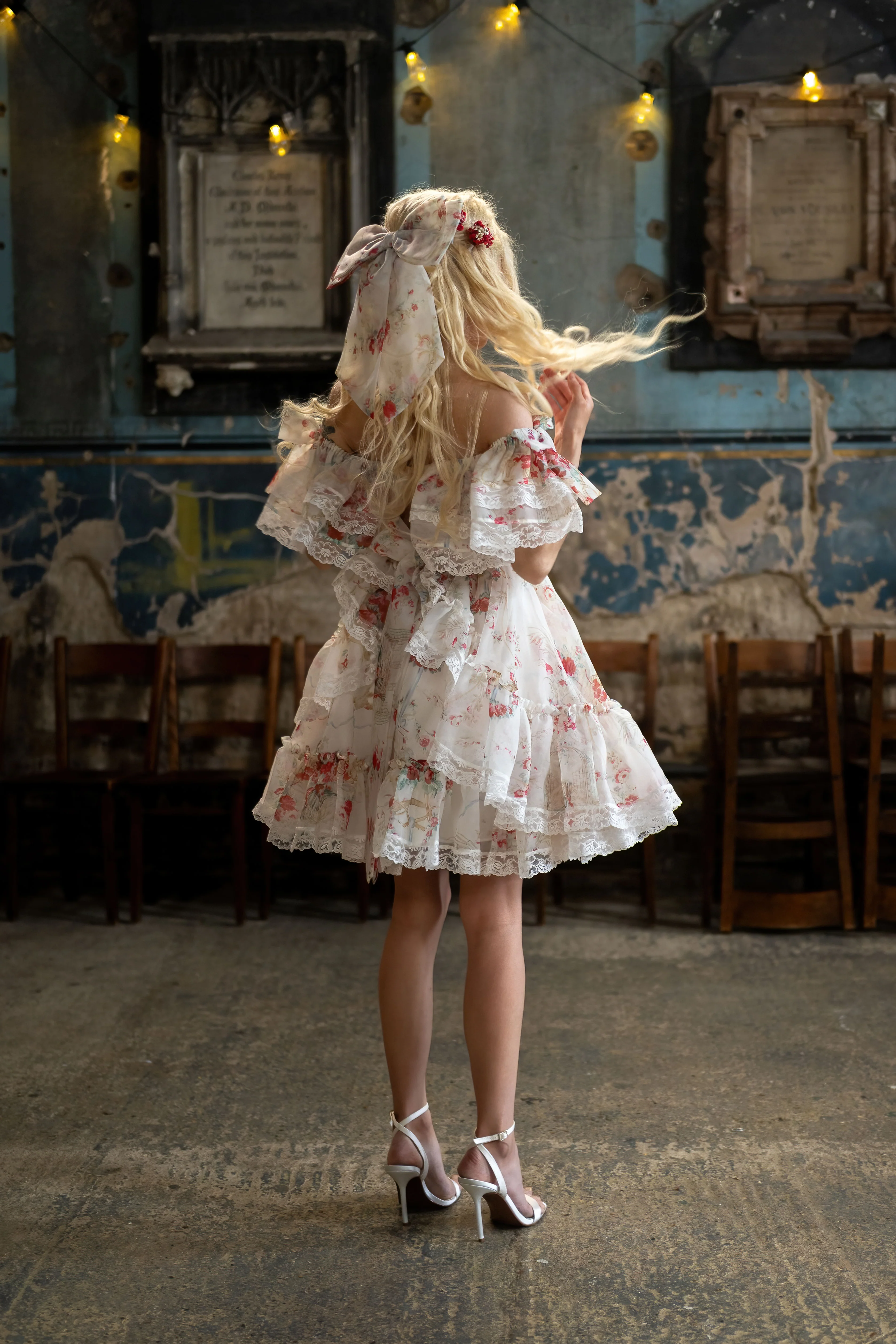 Tuileries Perfumery Dress - Image 4