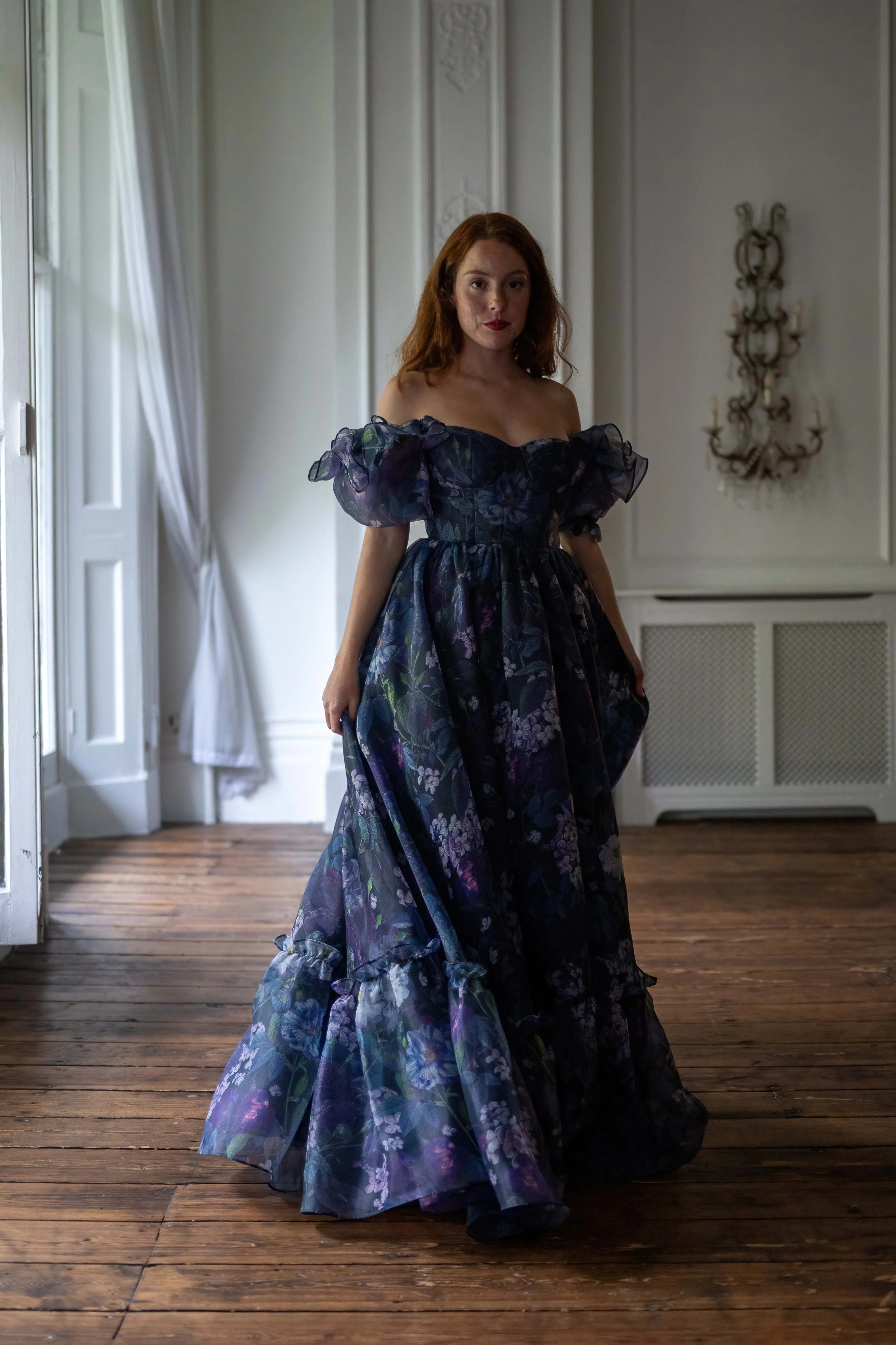 Twilight Moon Sorority Gown - Image 11