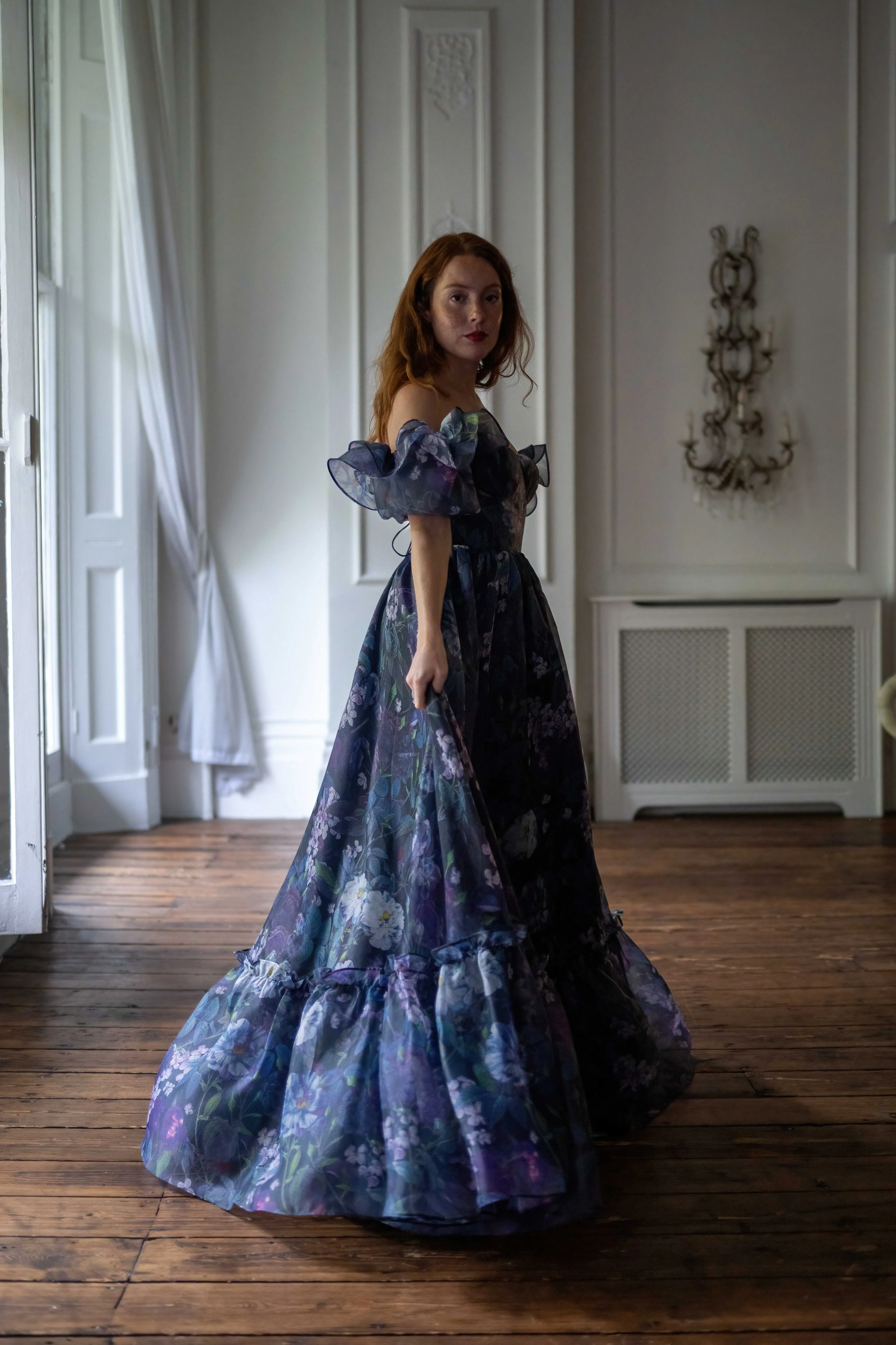 Twilight Moon Sorority Gown - Image 15