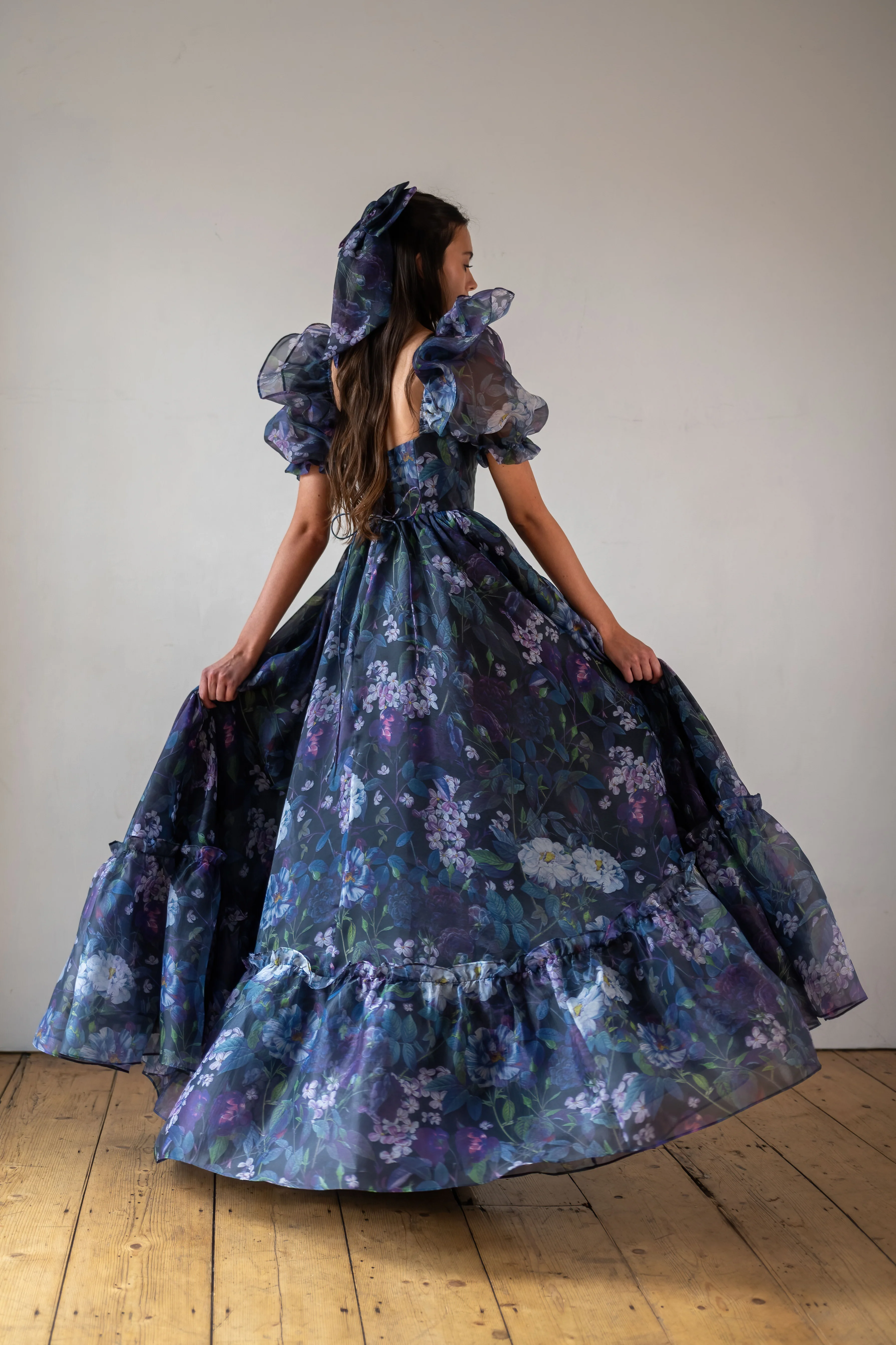 Twilight Moon Sorority Gown - Image 22