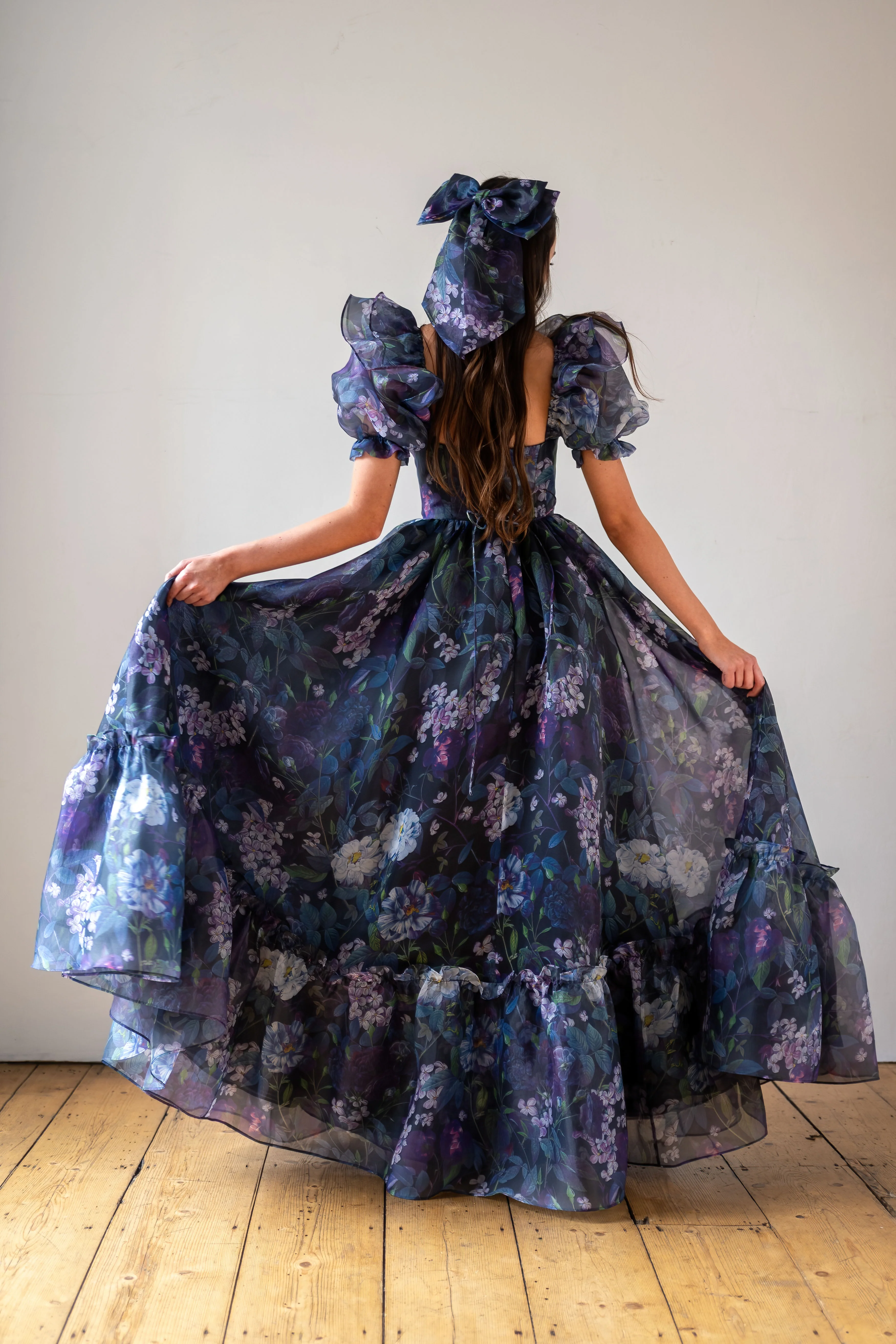 Twilight Moon Sorority Gown - Image 23