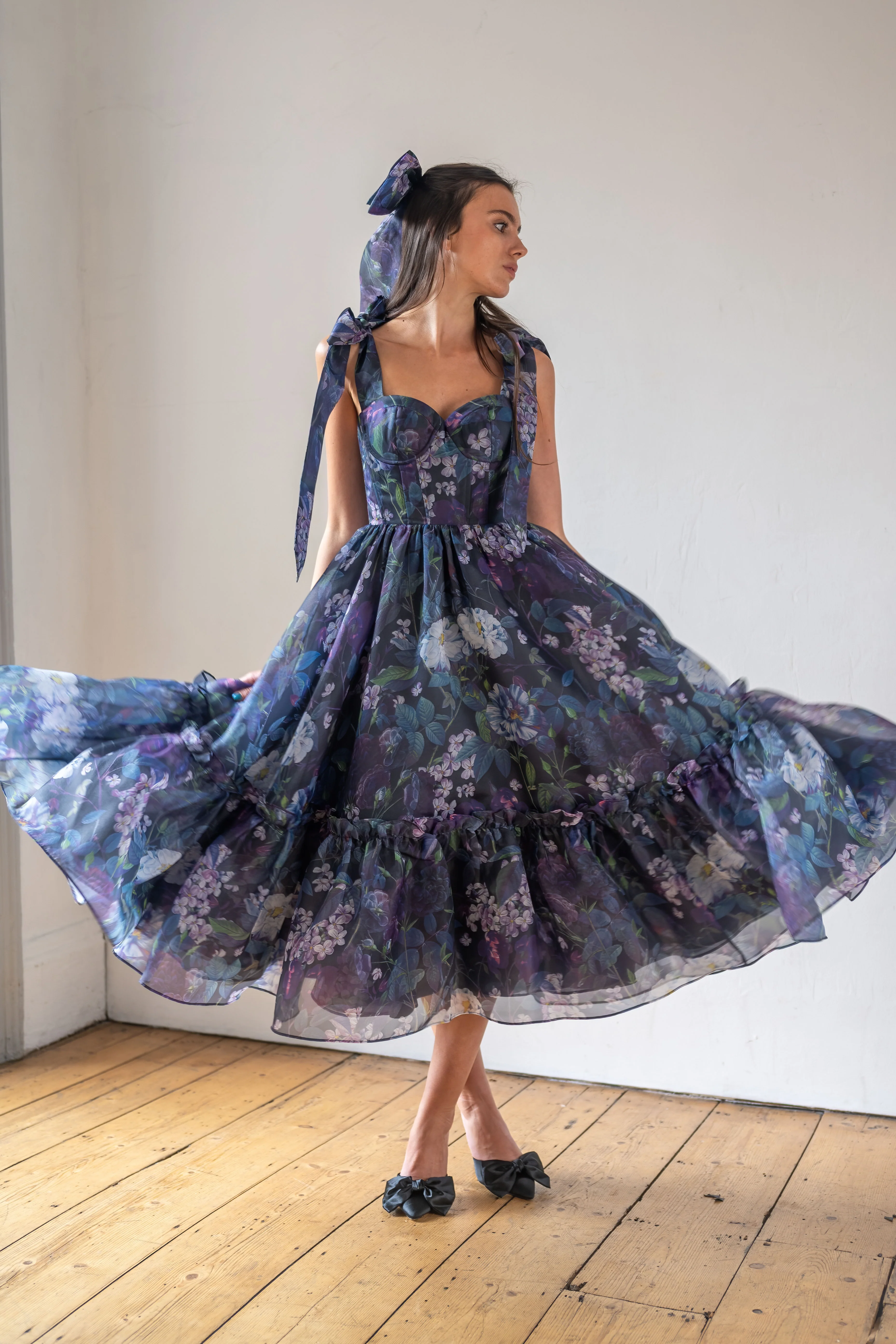 Twilight Moon Symphony Dress - Image 15