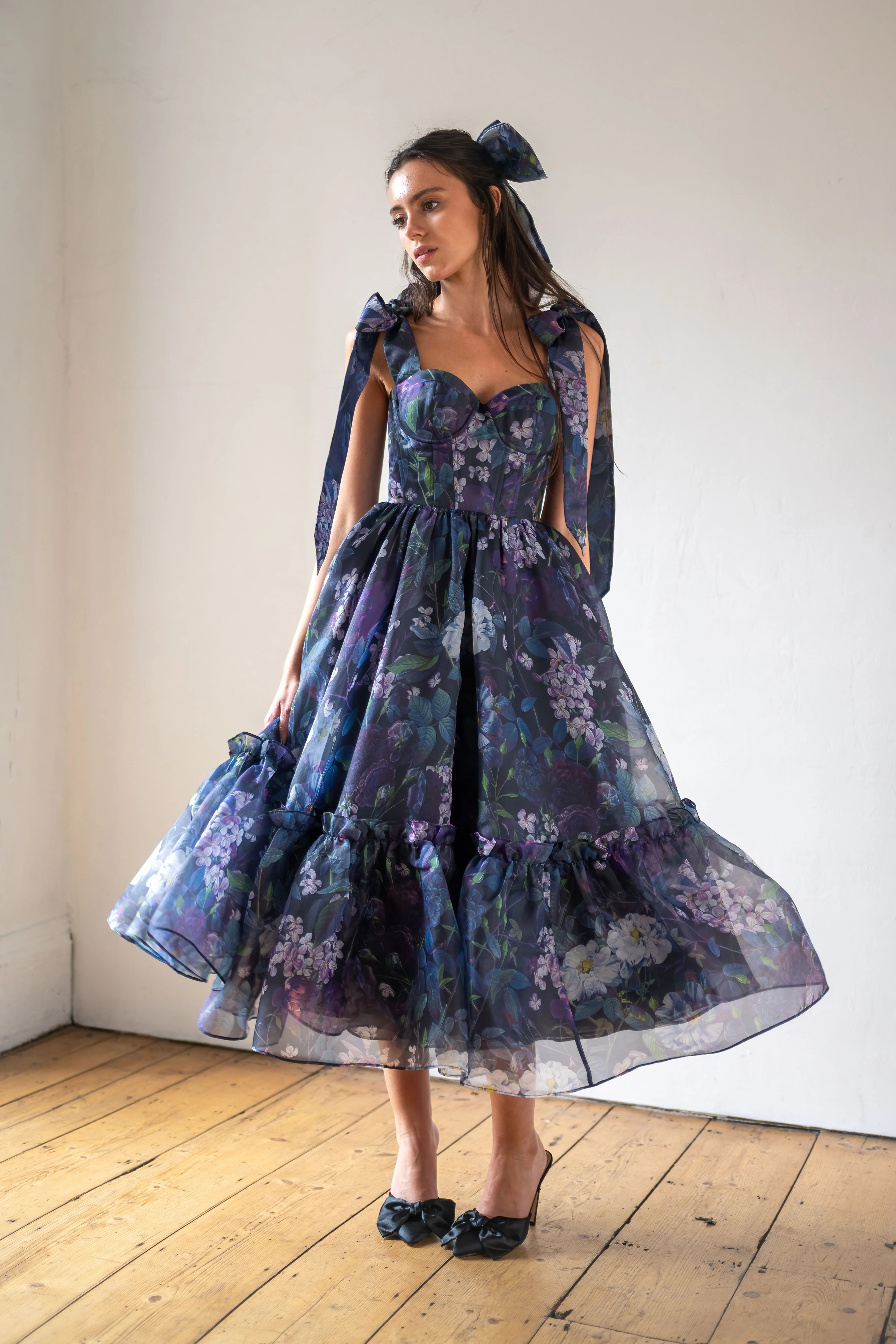 Twilight Moon Symphony Dress - Image 17