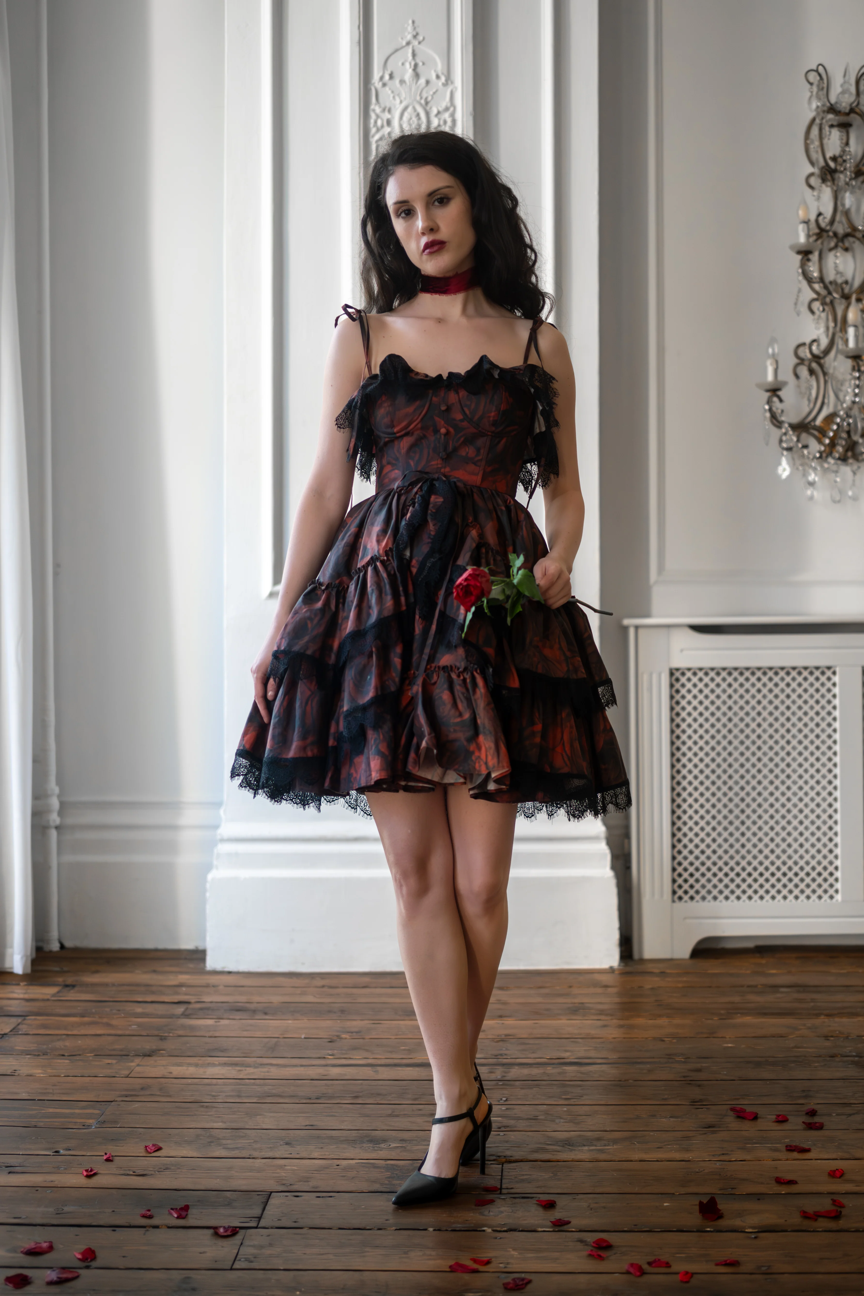 Undying Devotion Cherubin Dress - Image 11
