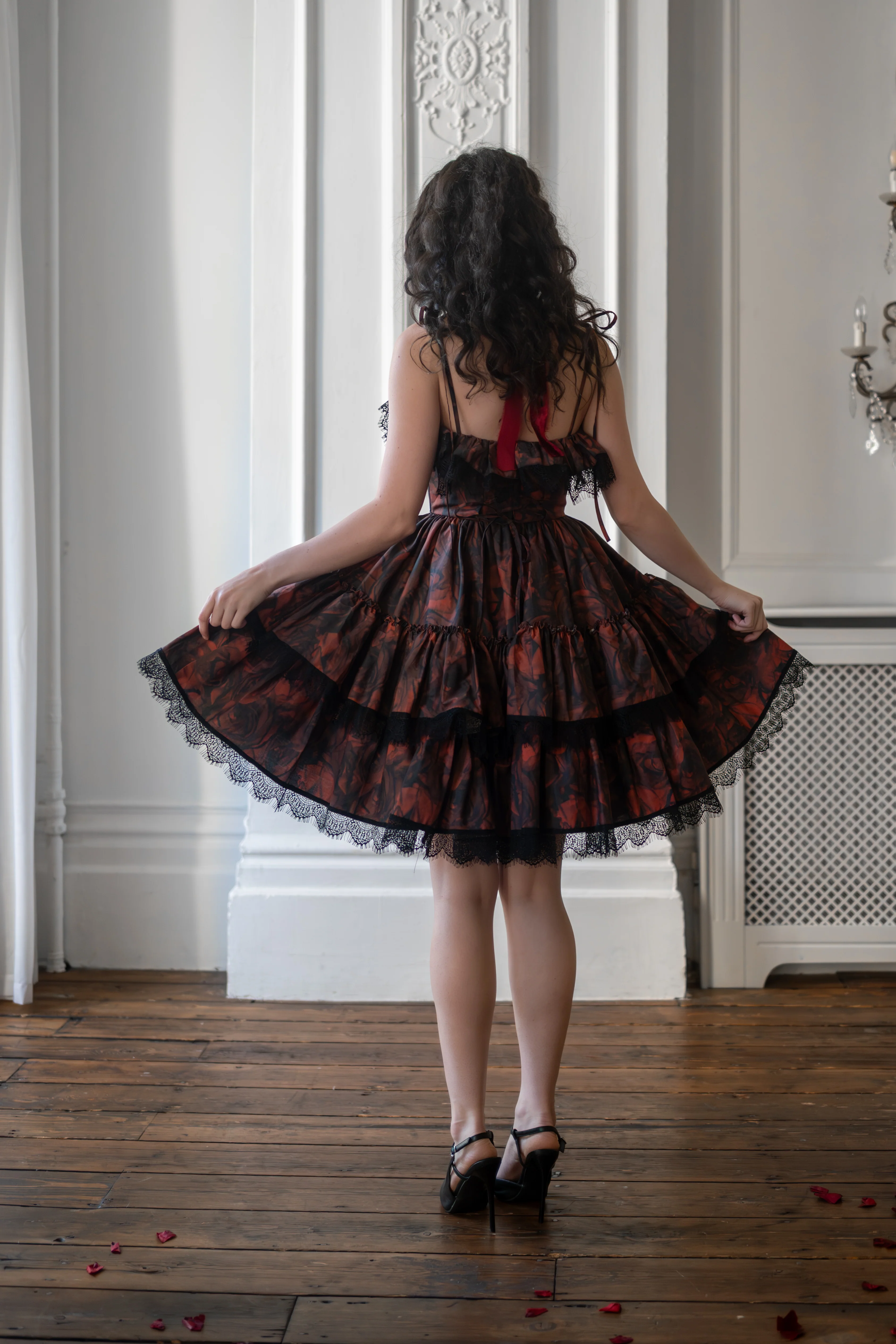 Undying Devotion Cherubin Dress - Image 15