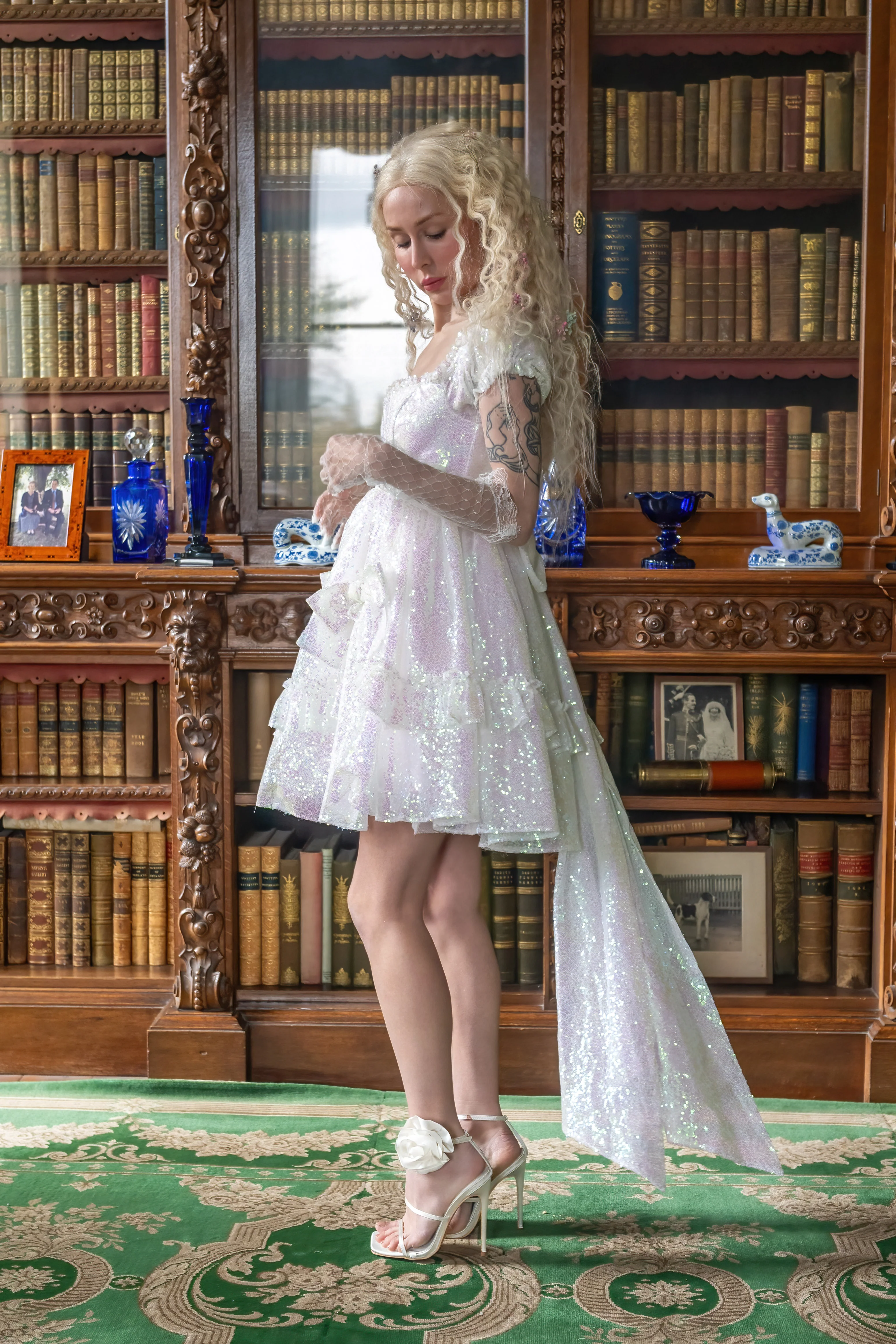 Unicorn Tears Dalliance Dress - Image 11