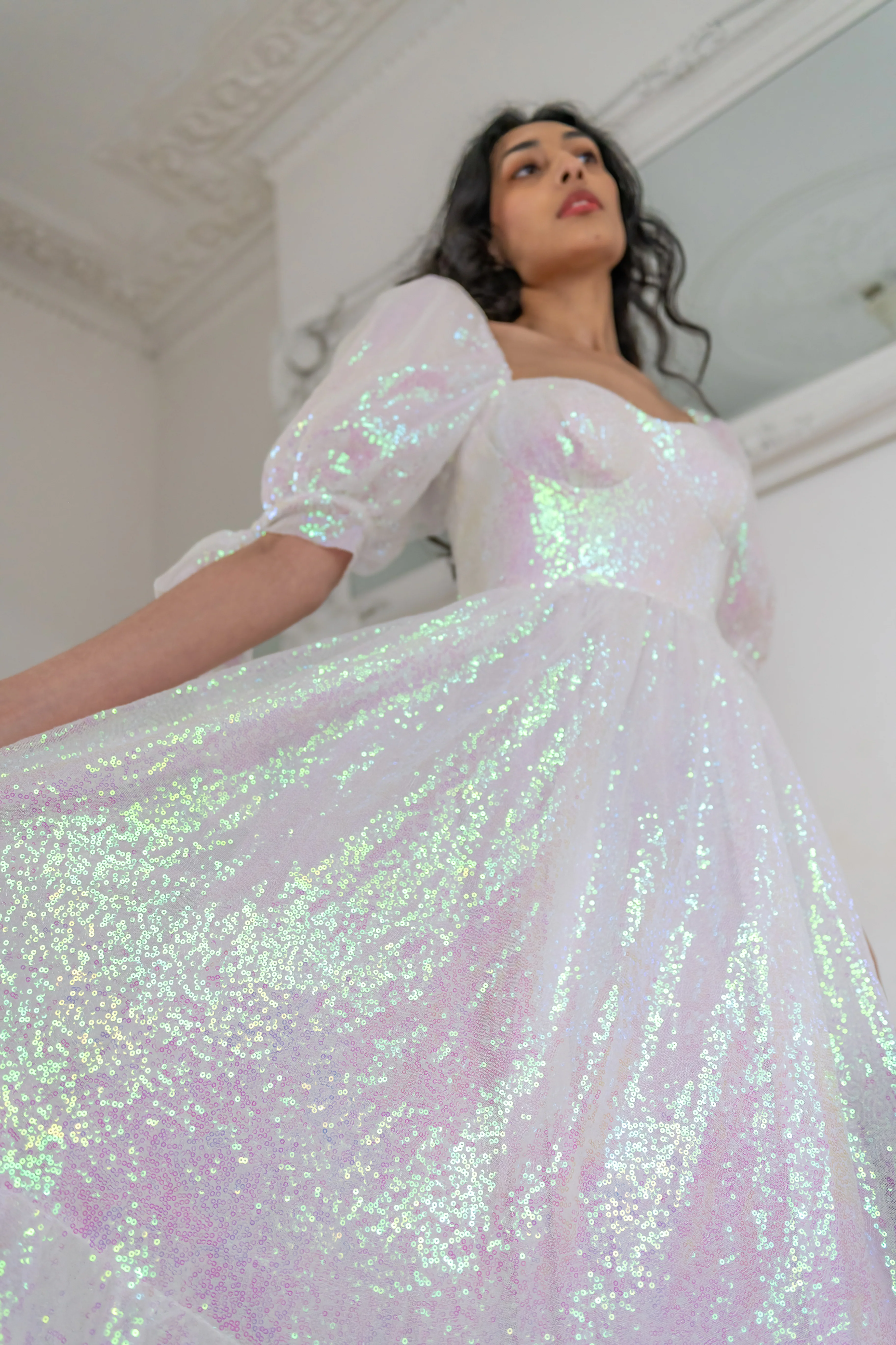 Unicorn Tears Windsor Dress - Image 3